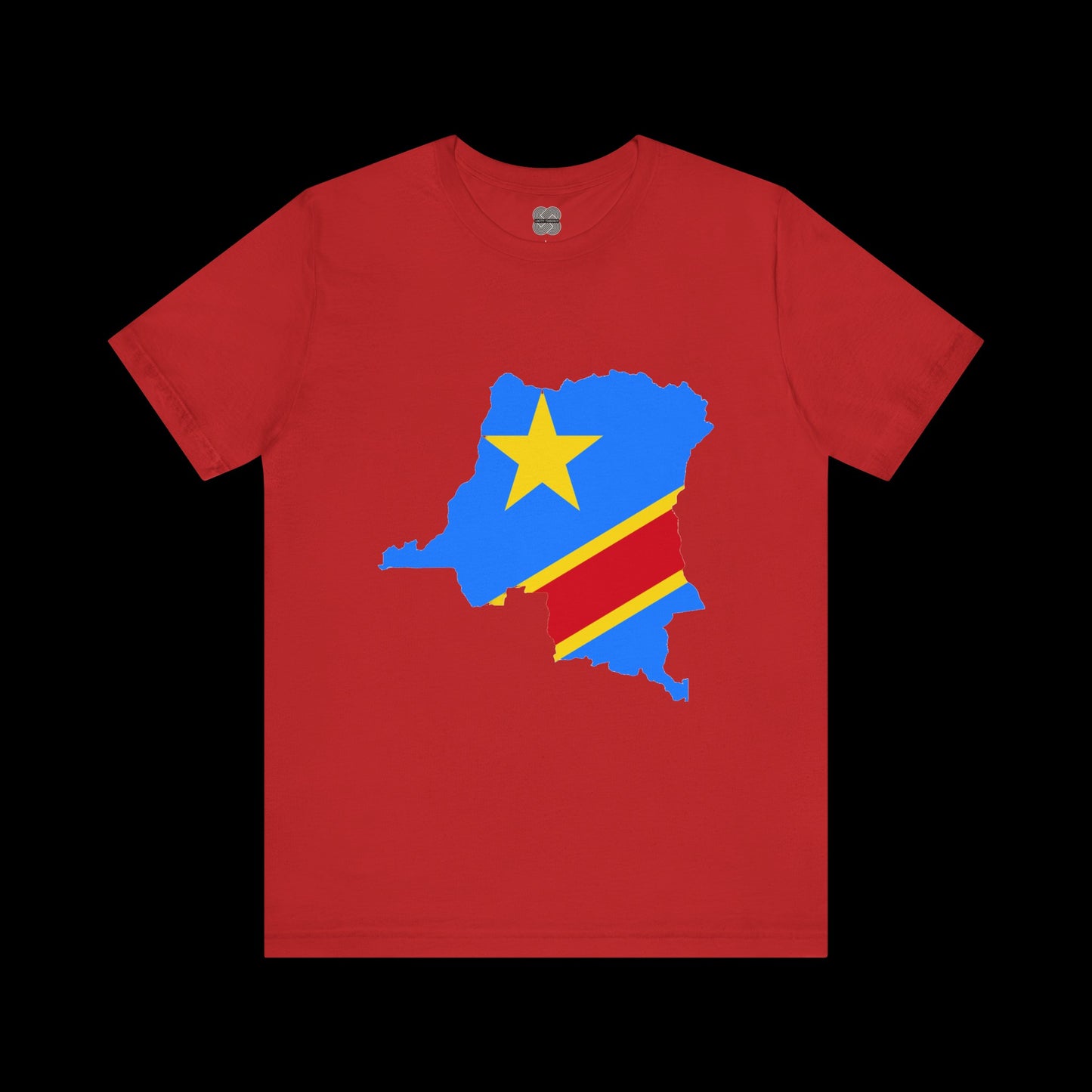 Hands Off Congo Tee