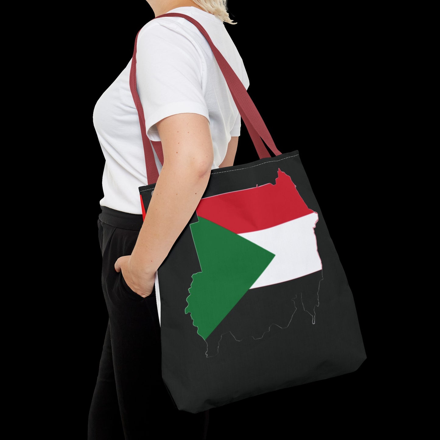 Sudan Tote Bag
