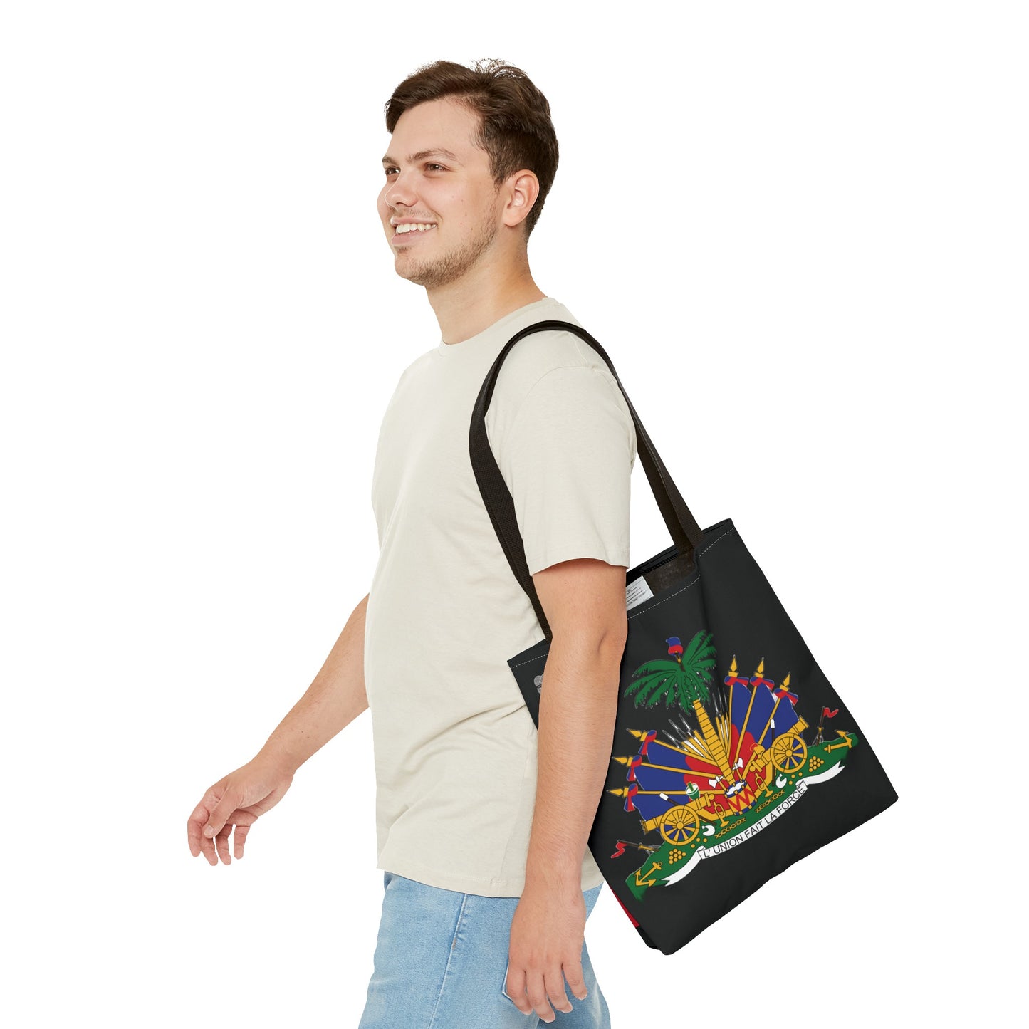 Haiti Tote Bag