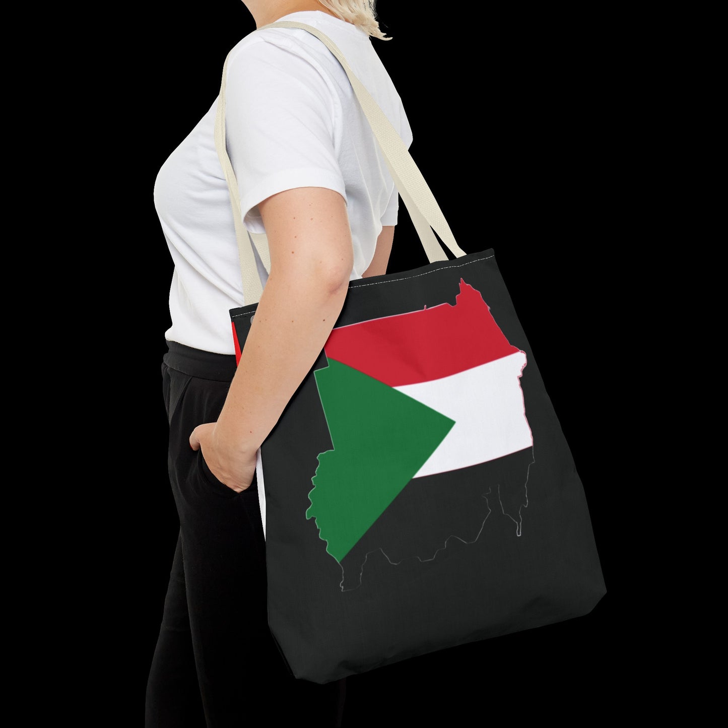 Sudan Tote Bag