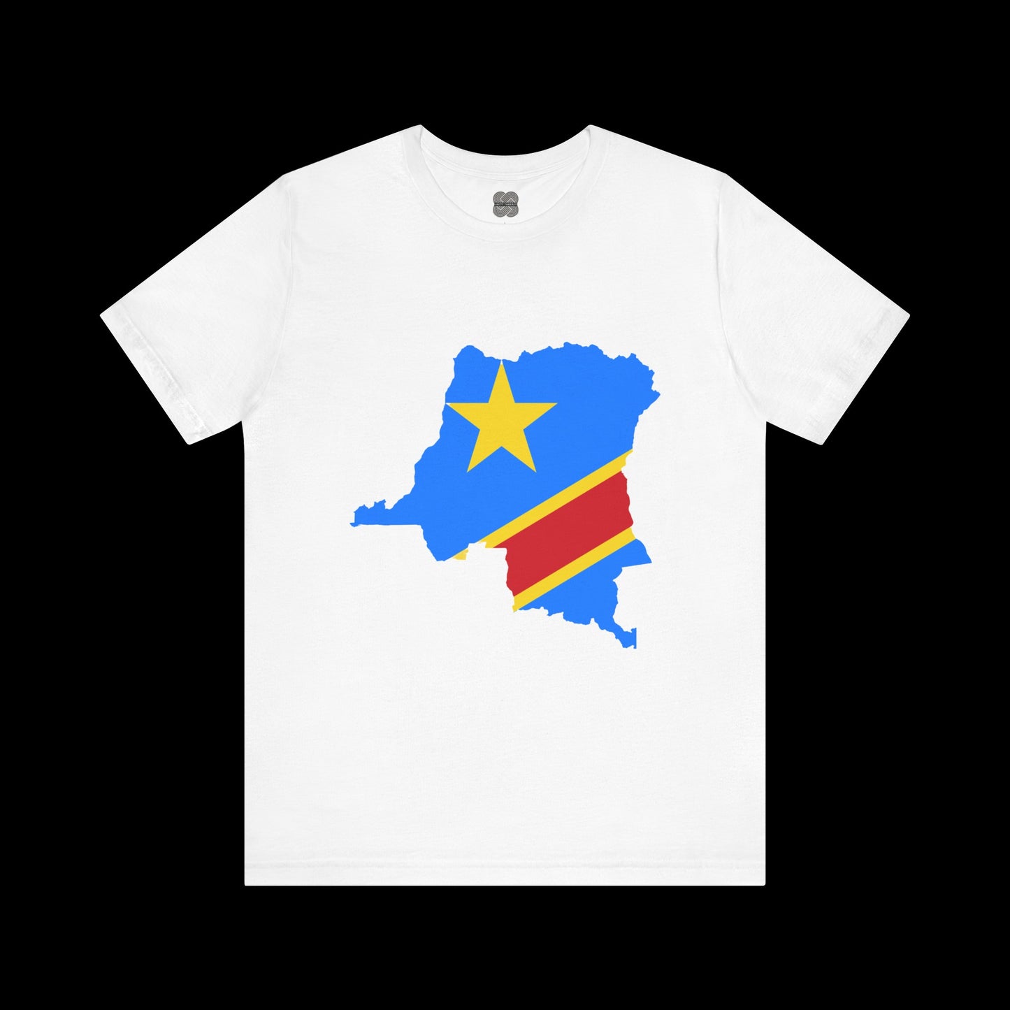 Hands Off Congo Tee