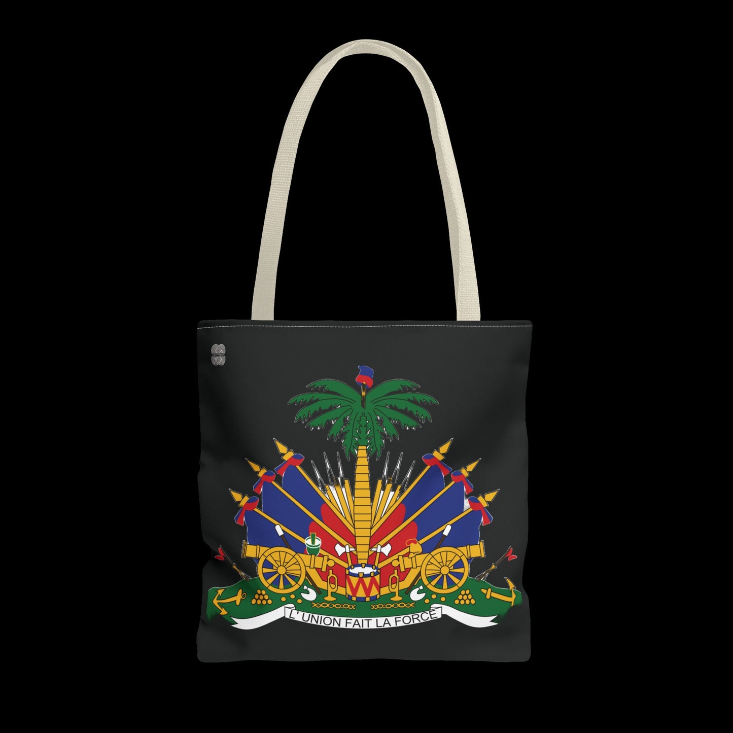 Haiti Tote Bag