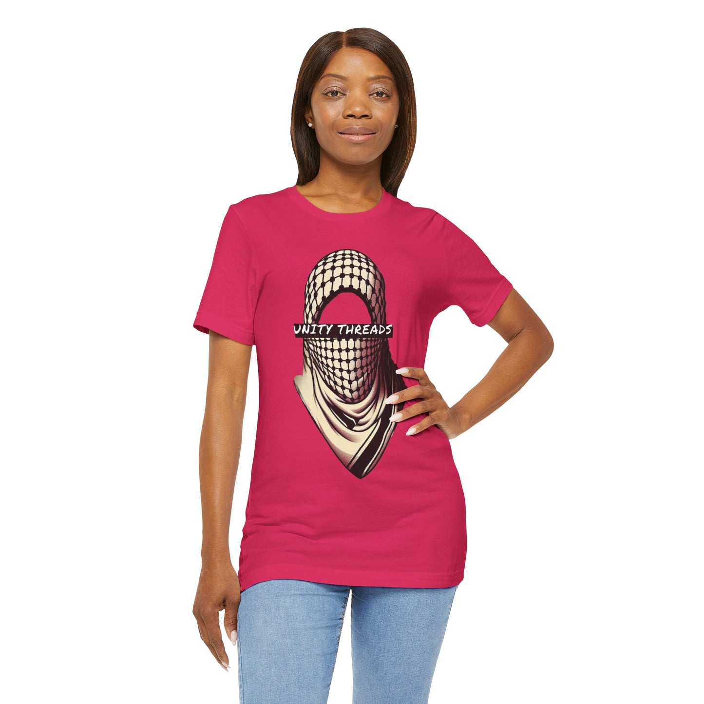 Keffiyeh Tee