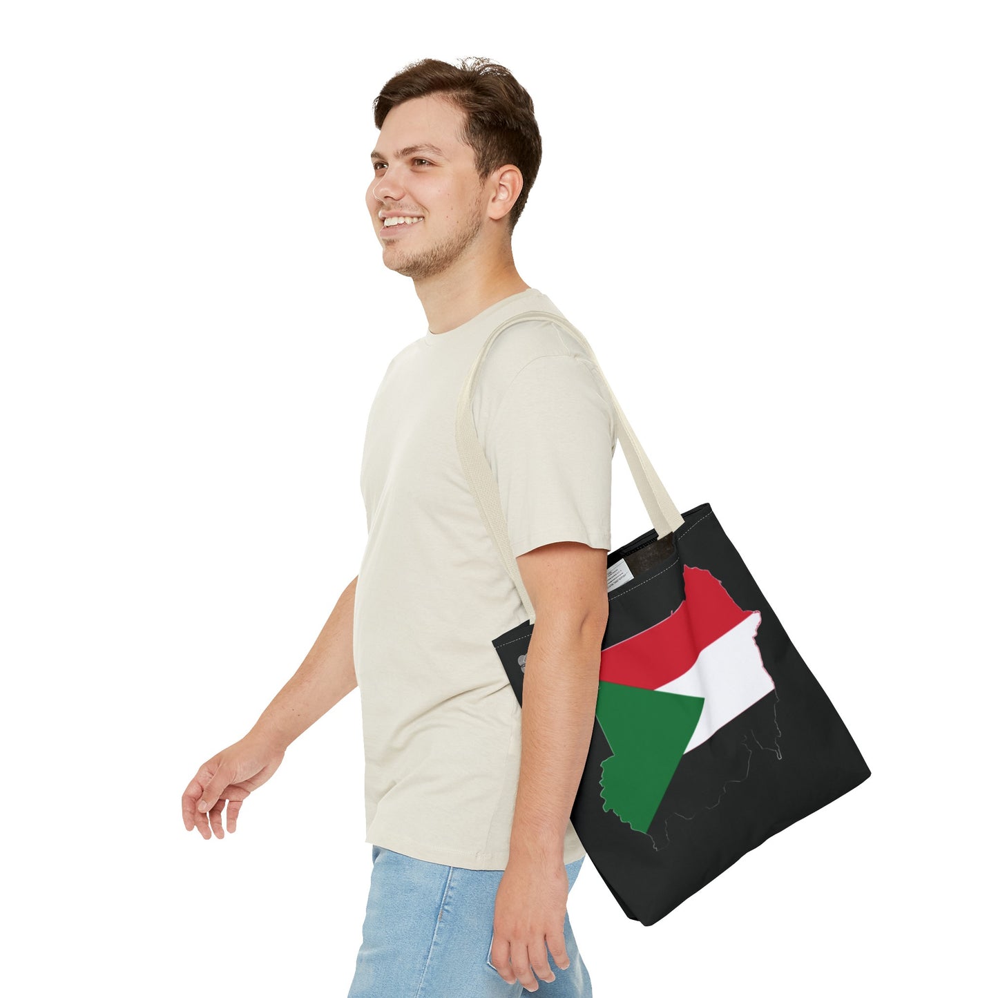 Sudan Tote Bag