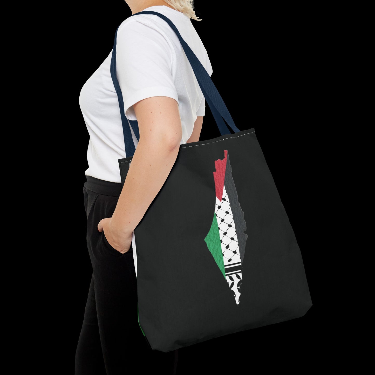 Palestine Tote Bag