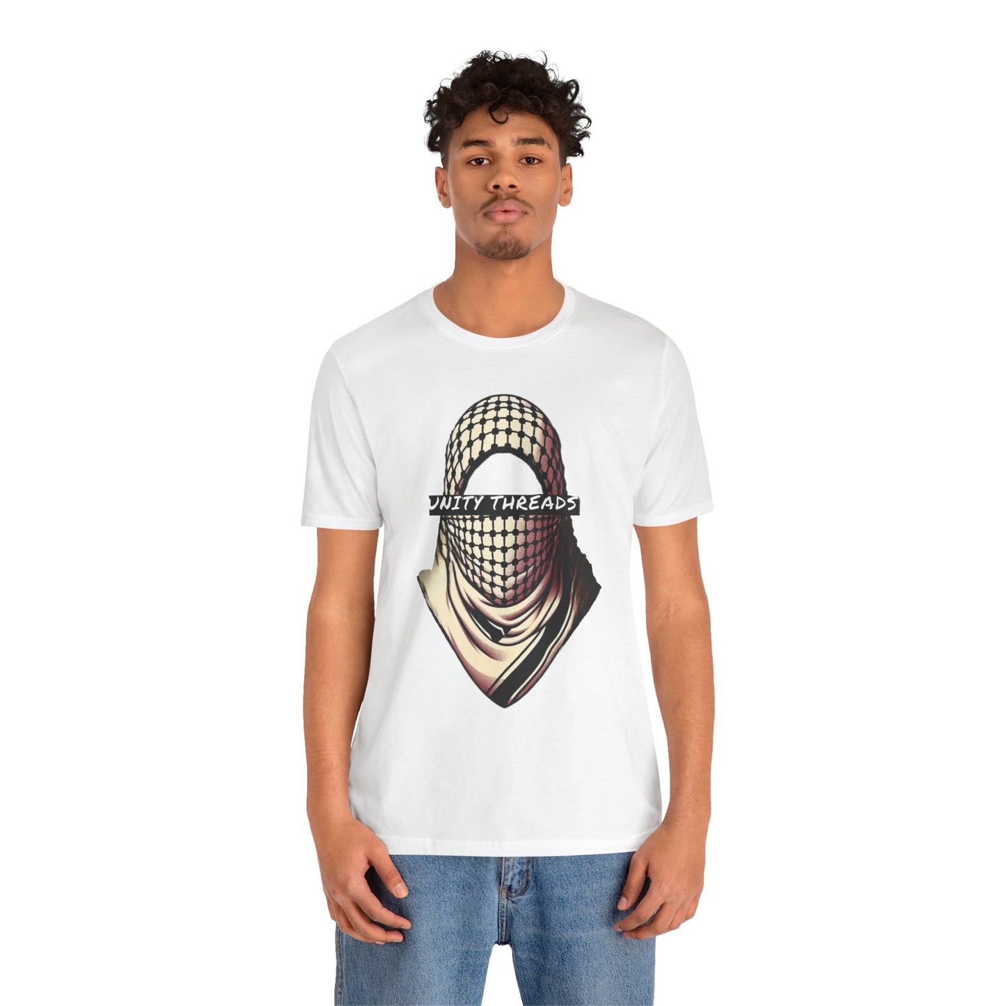 Keffiyeh Tee