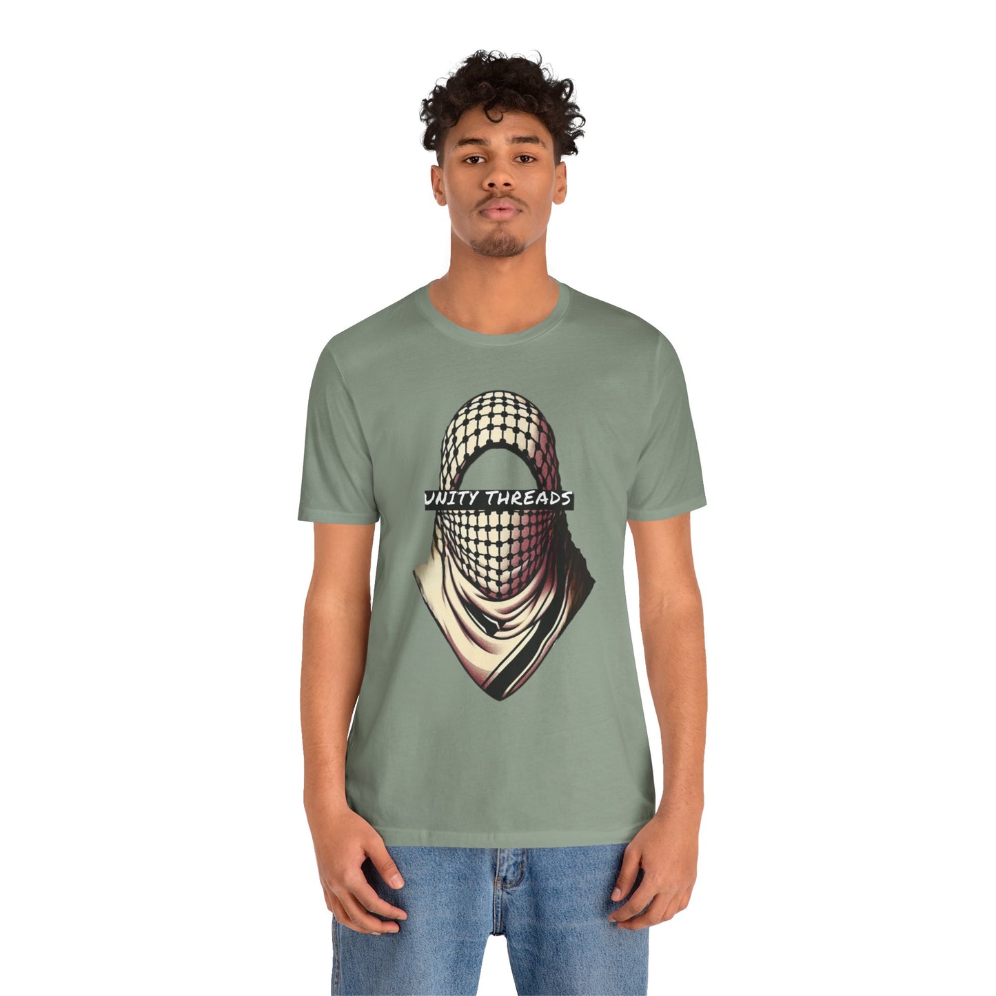 Keffiyeh Tee
