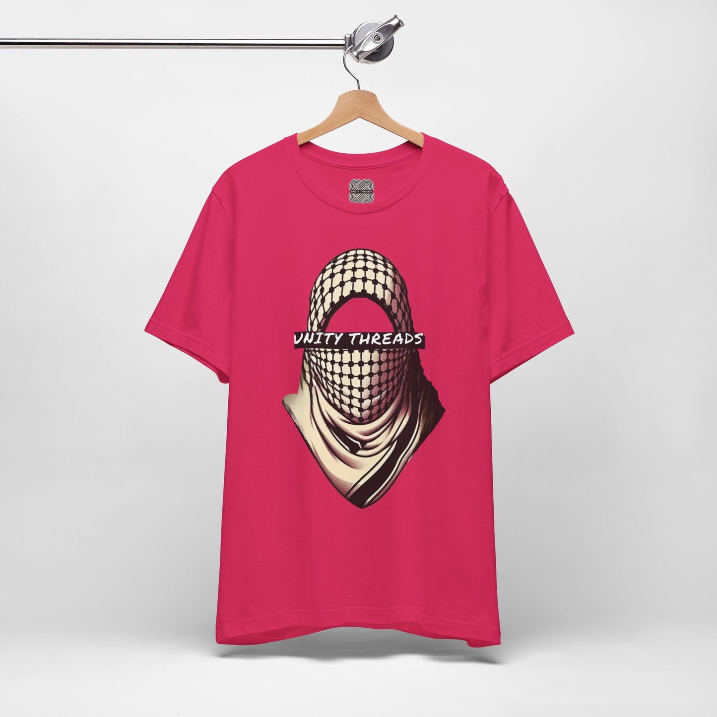 Keffiyeh Tee
