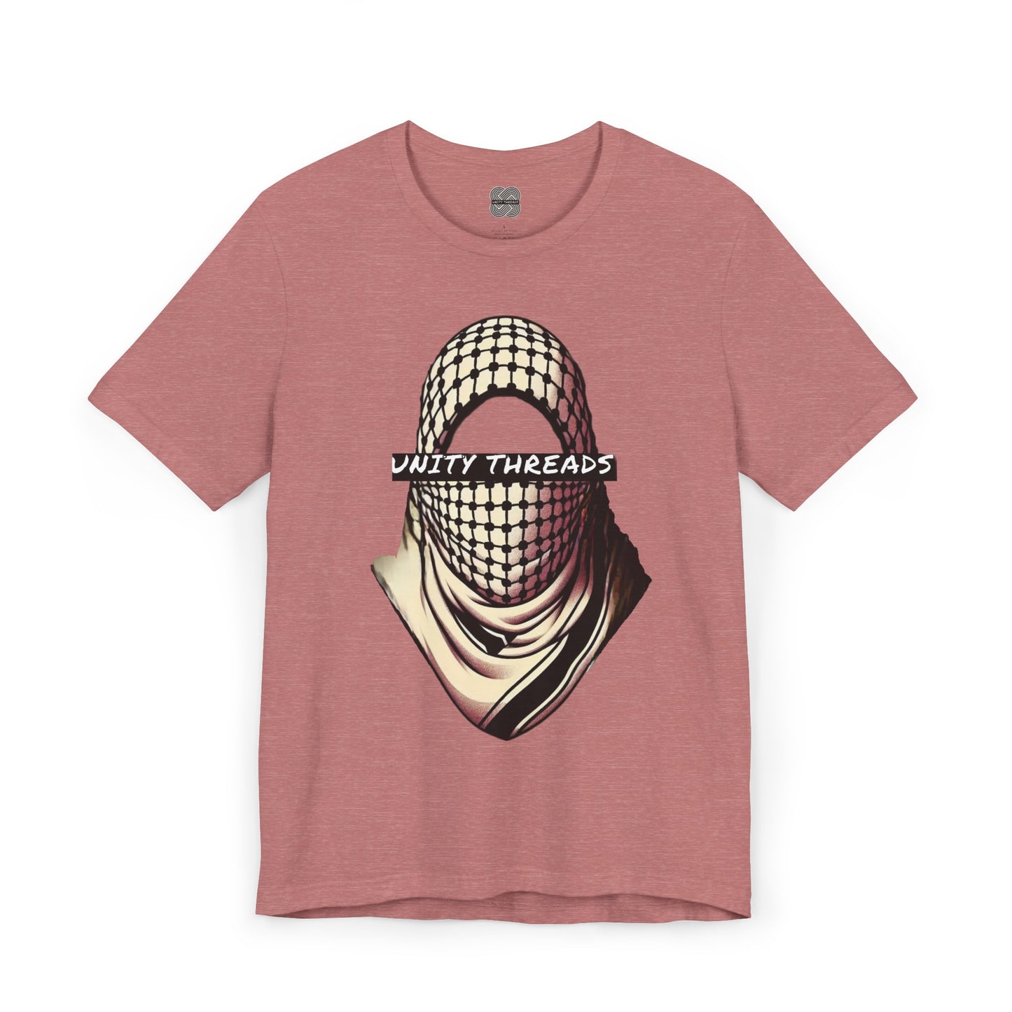 Keffiyeh Tee