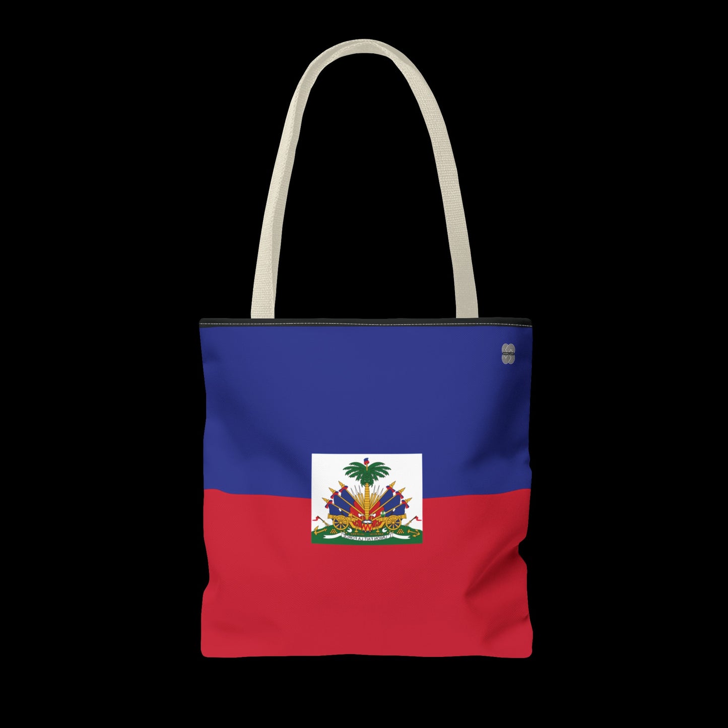 Haiti Tote Bag