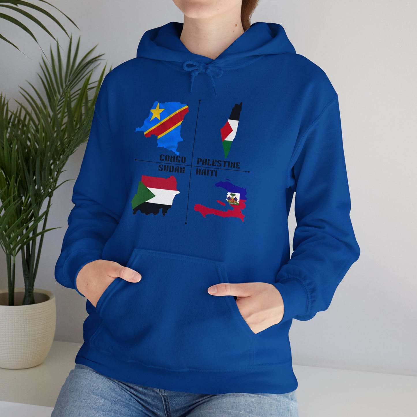 Unity Hood