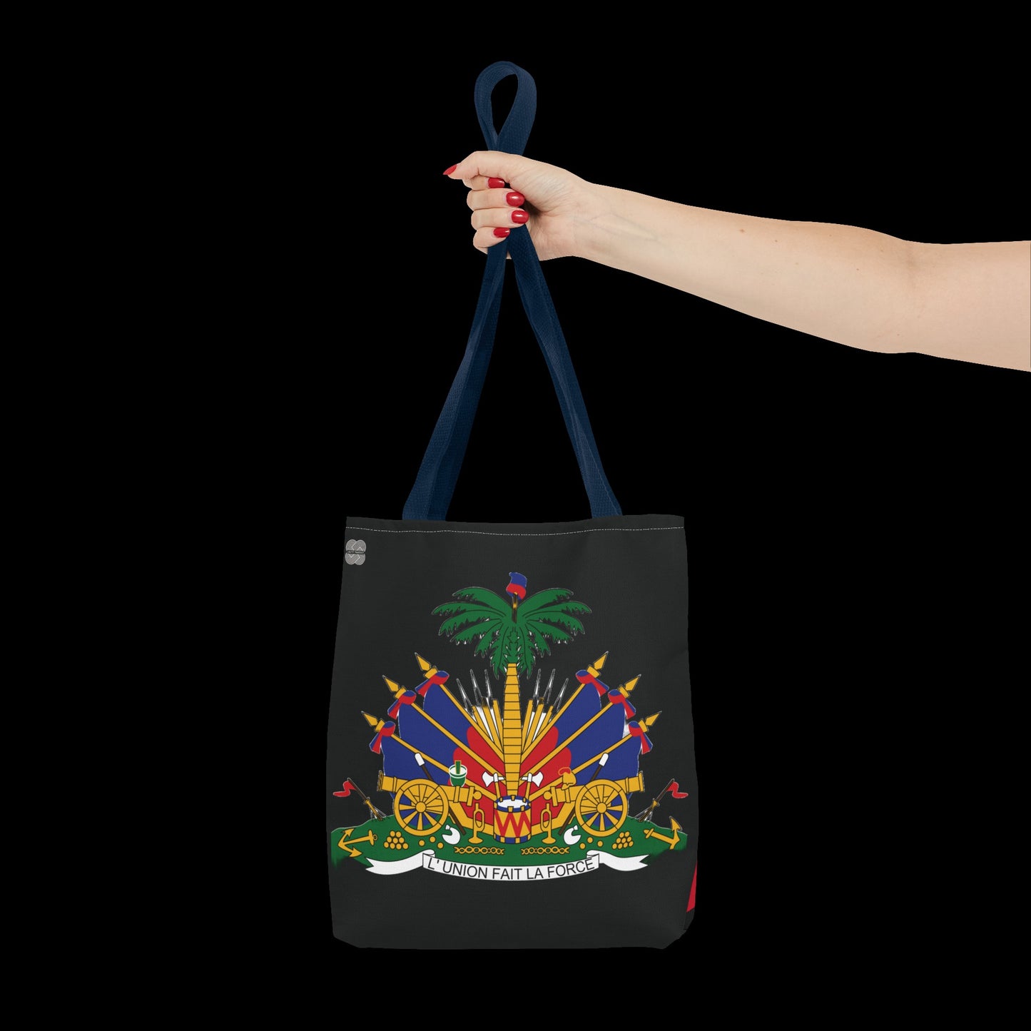 Haiti Tote Bag