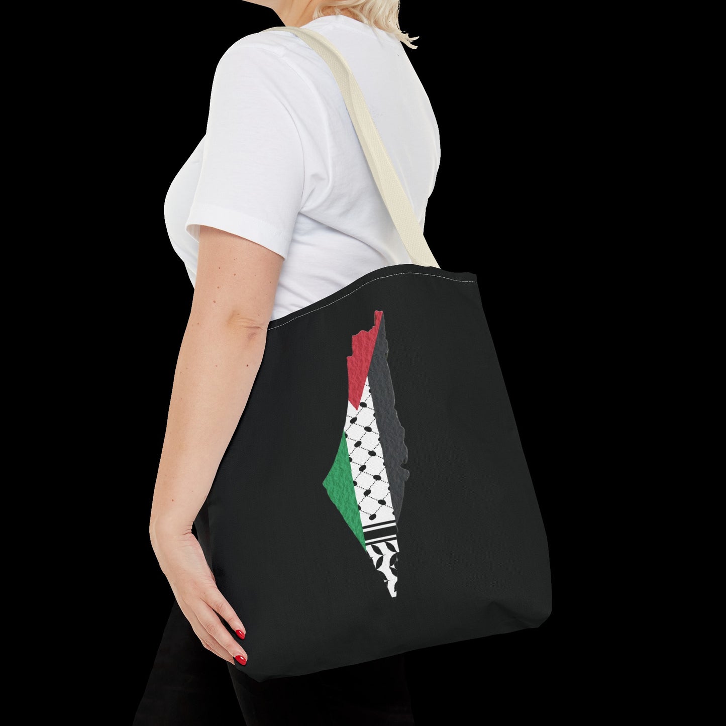 Palestine Tote Bag