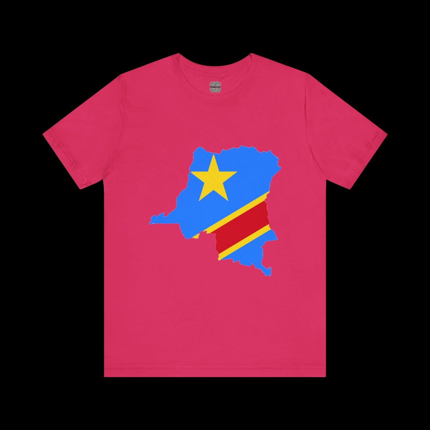 Hands Off Congo Tee