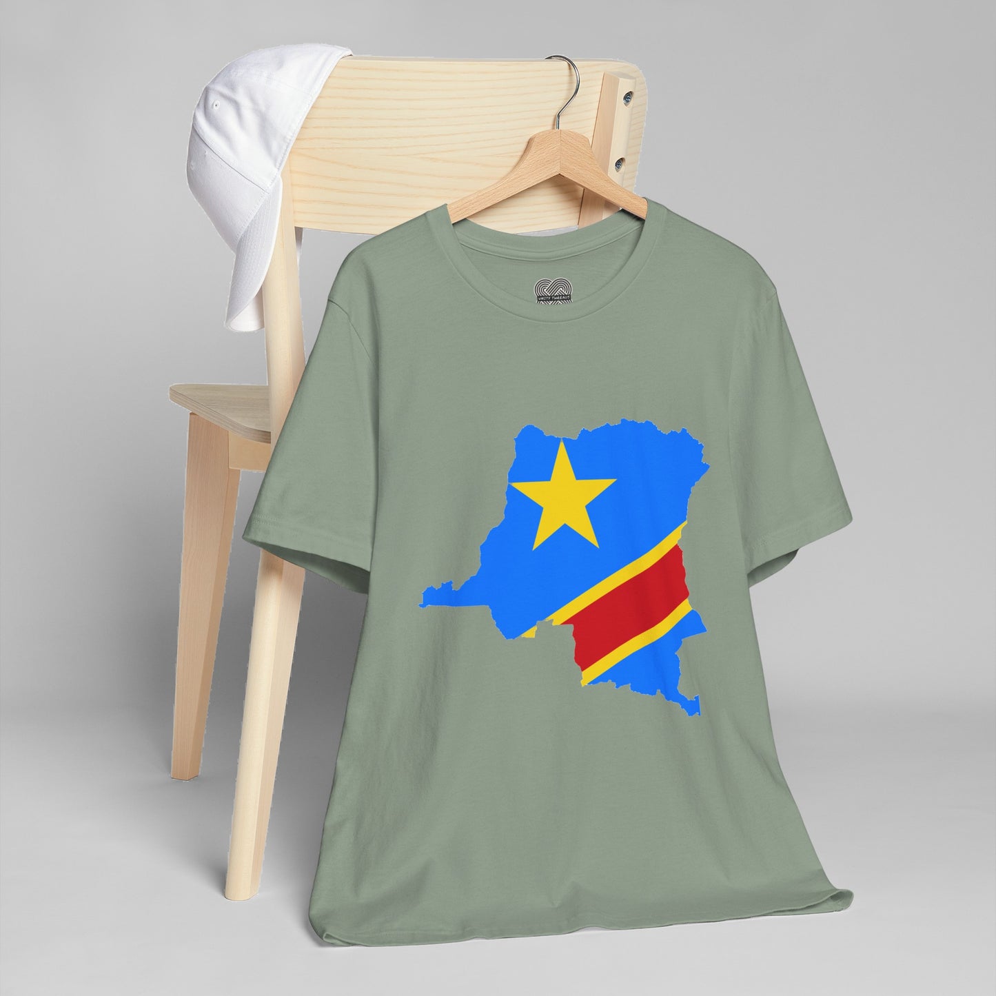 Hands Off Congo Tee