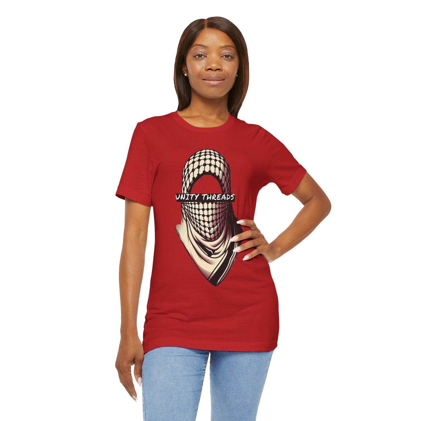 Keffiyeh Tee