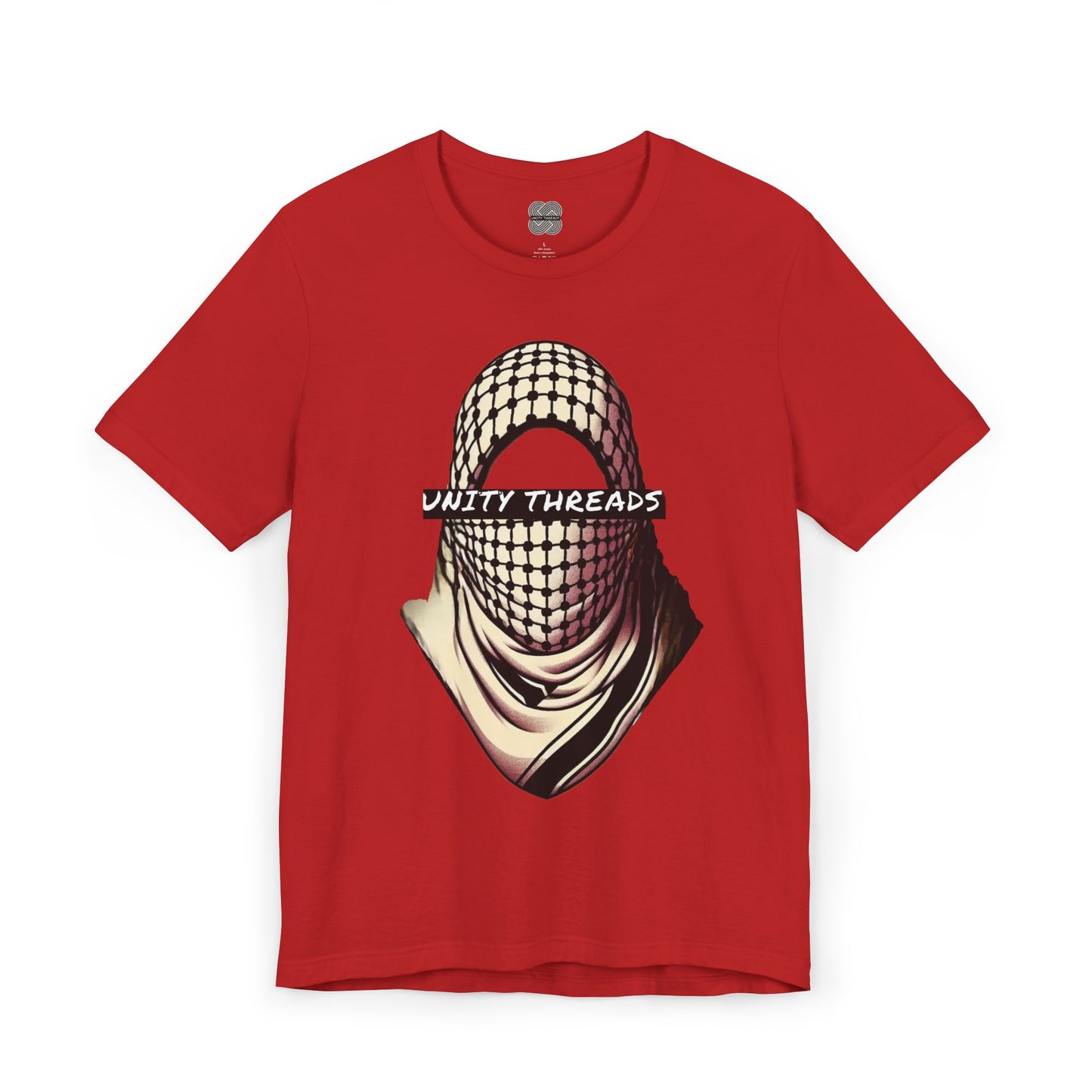 Keffiyeh Tee