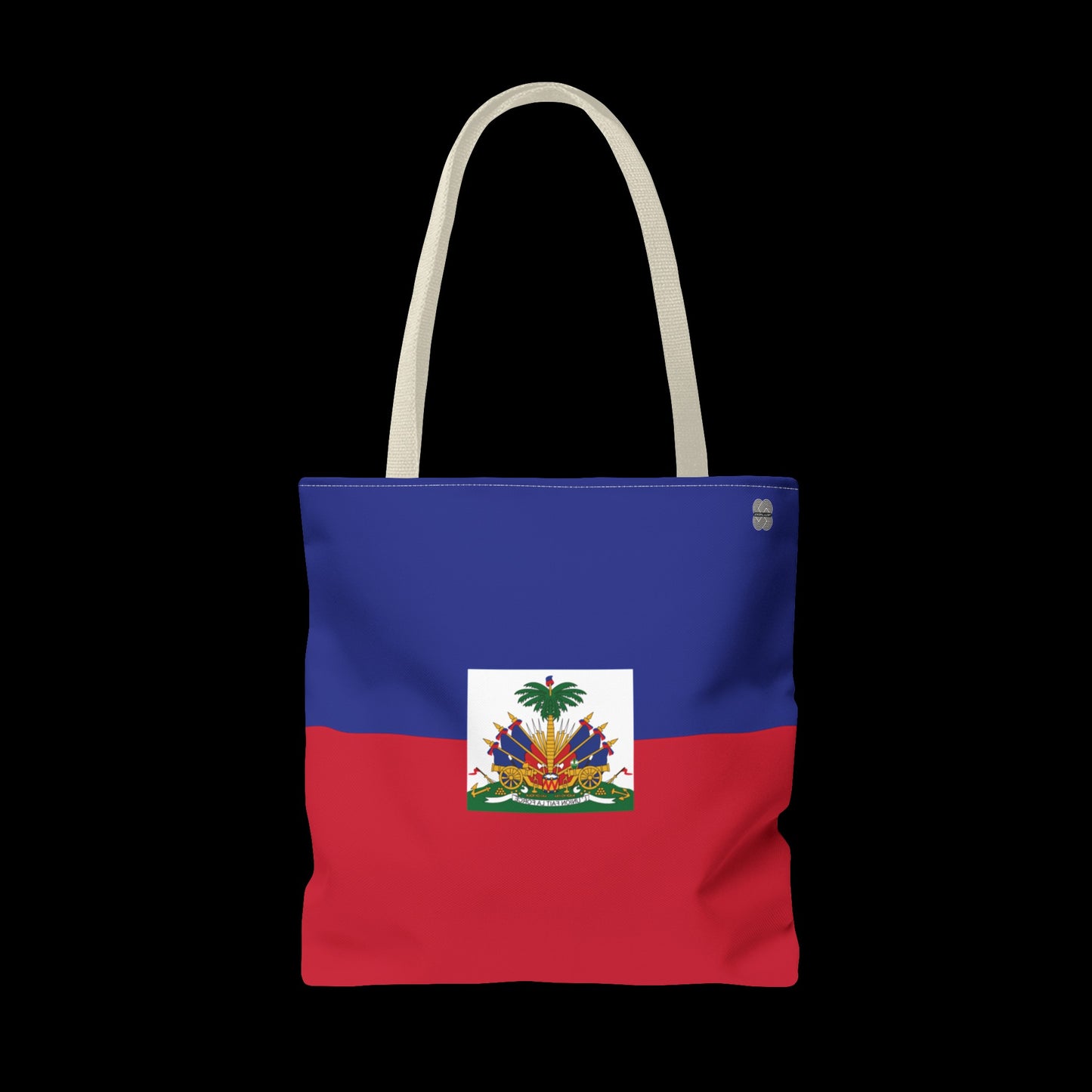 Haiti Tote Bag