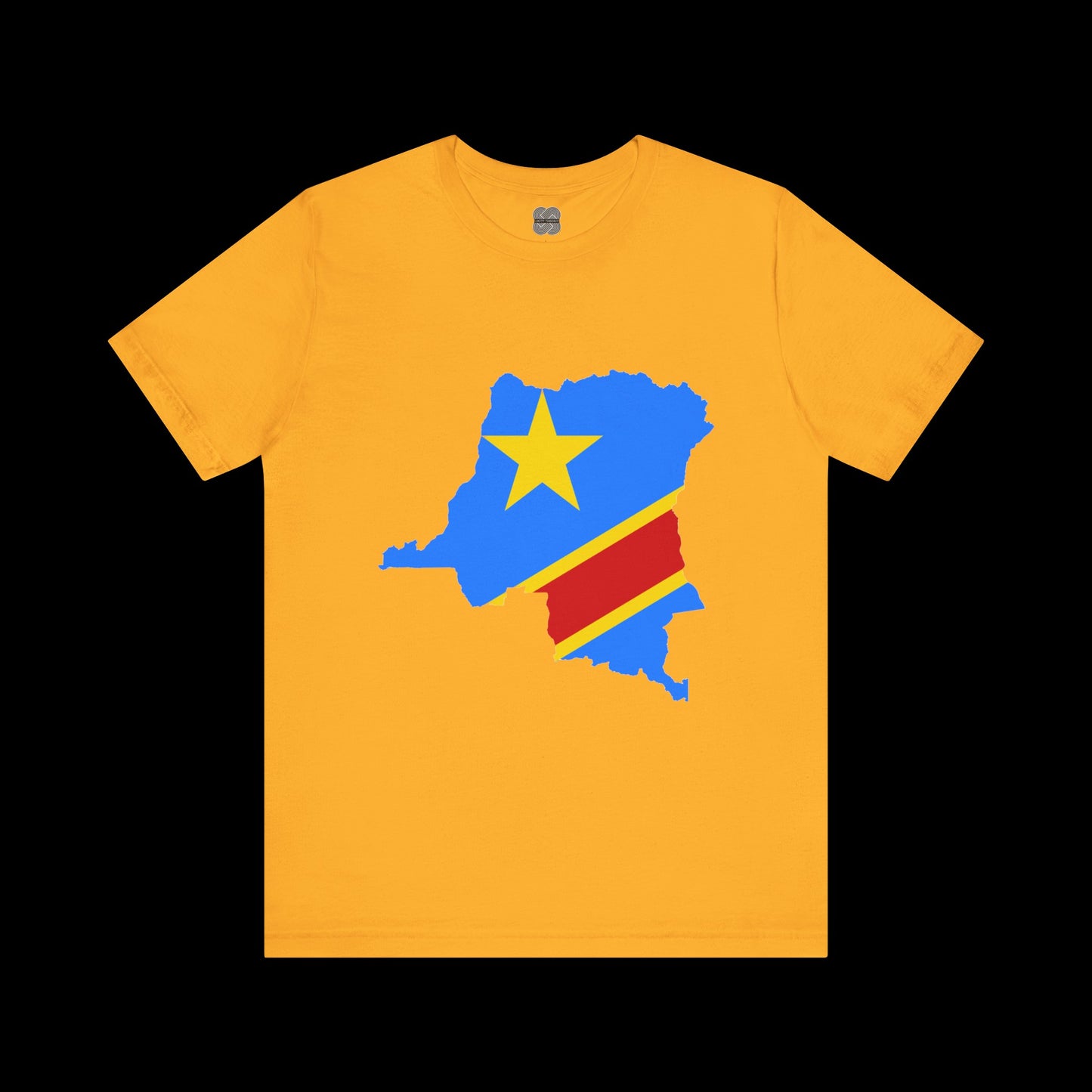 Hands Off Congo Tee