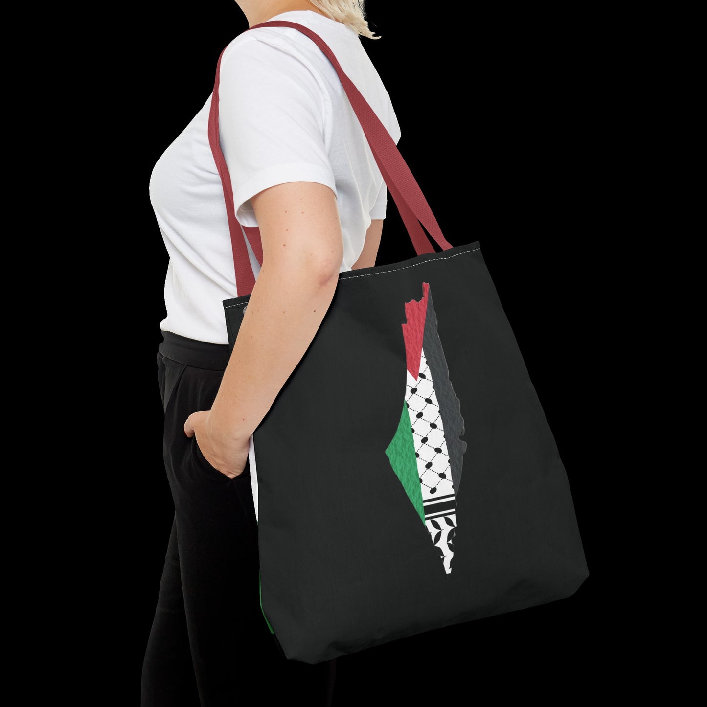 Palestine Tote Bag