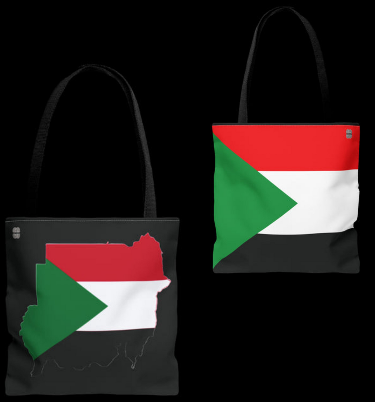 Sudan Tote Bag