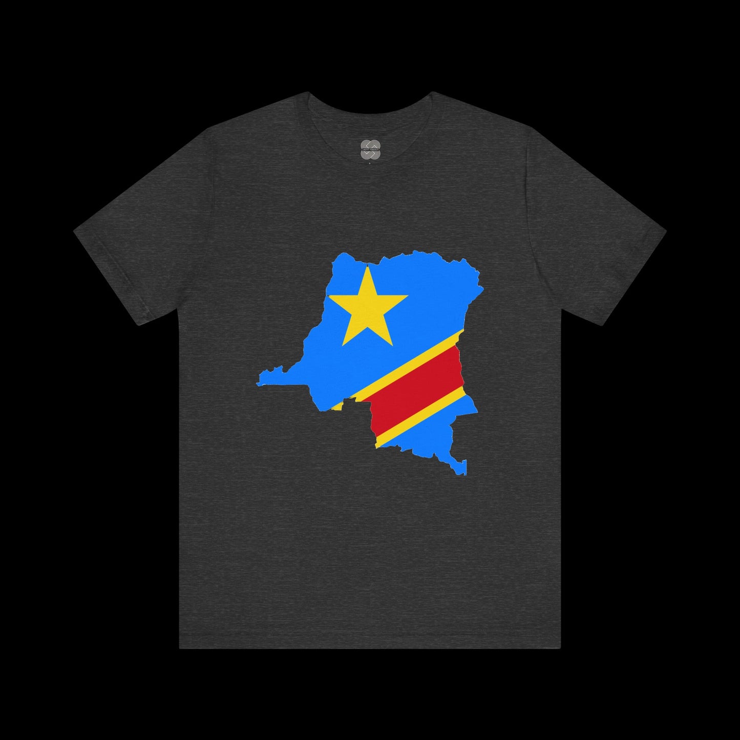 Hands Off Congo Tee