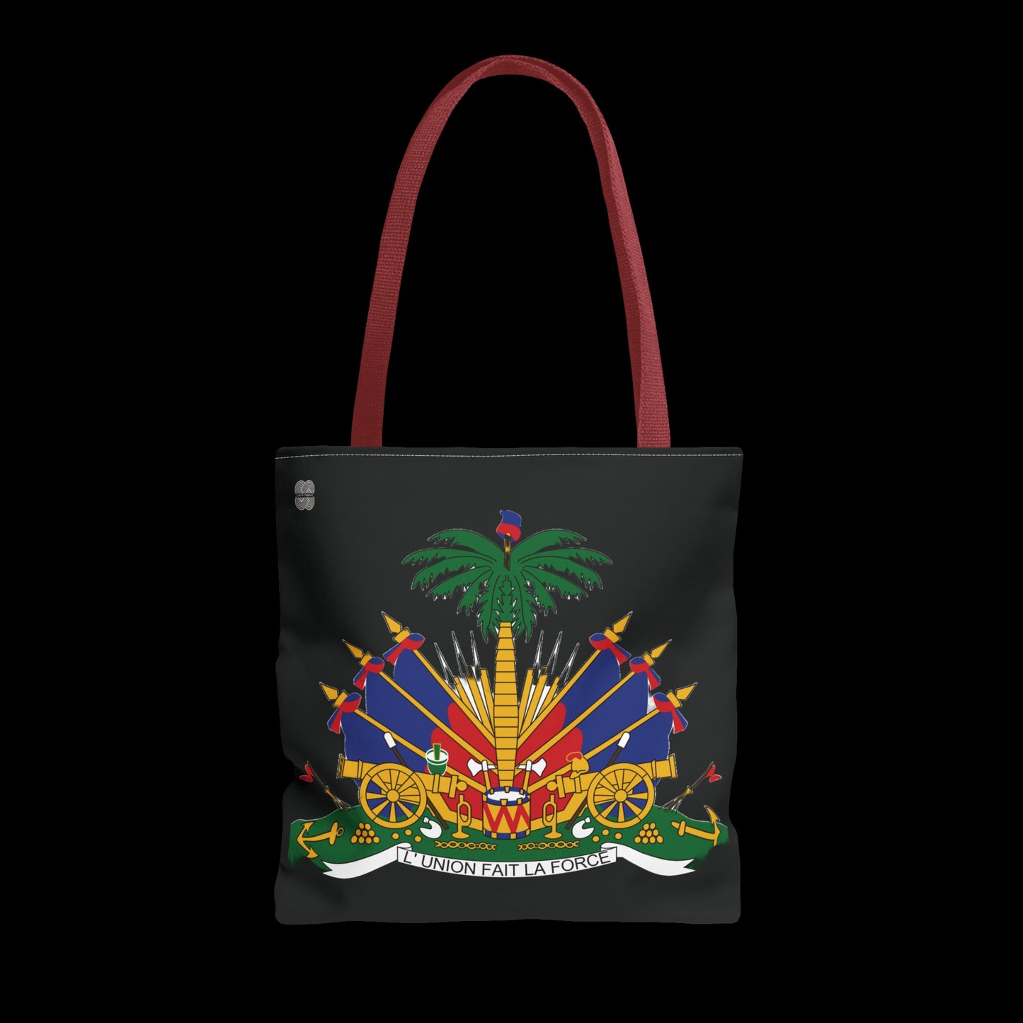 Haiti Tote Bag