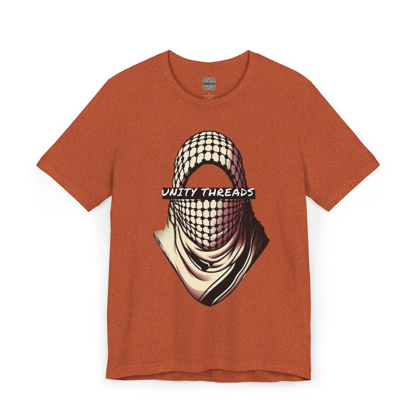 Keffiyeh Tee
