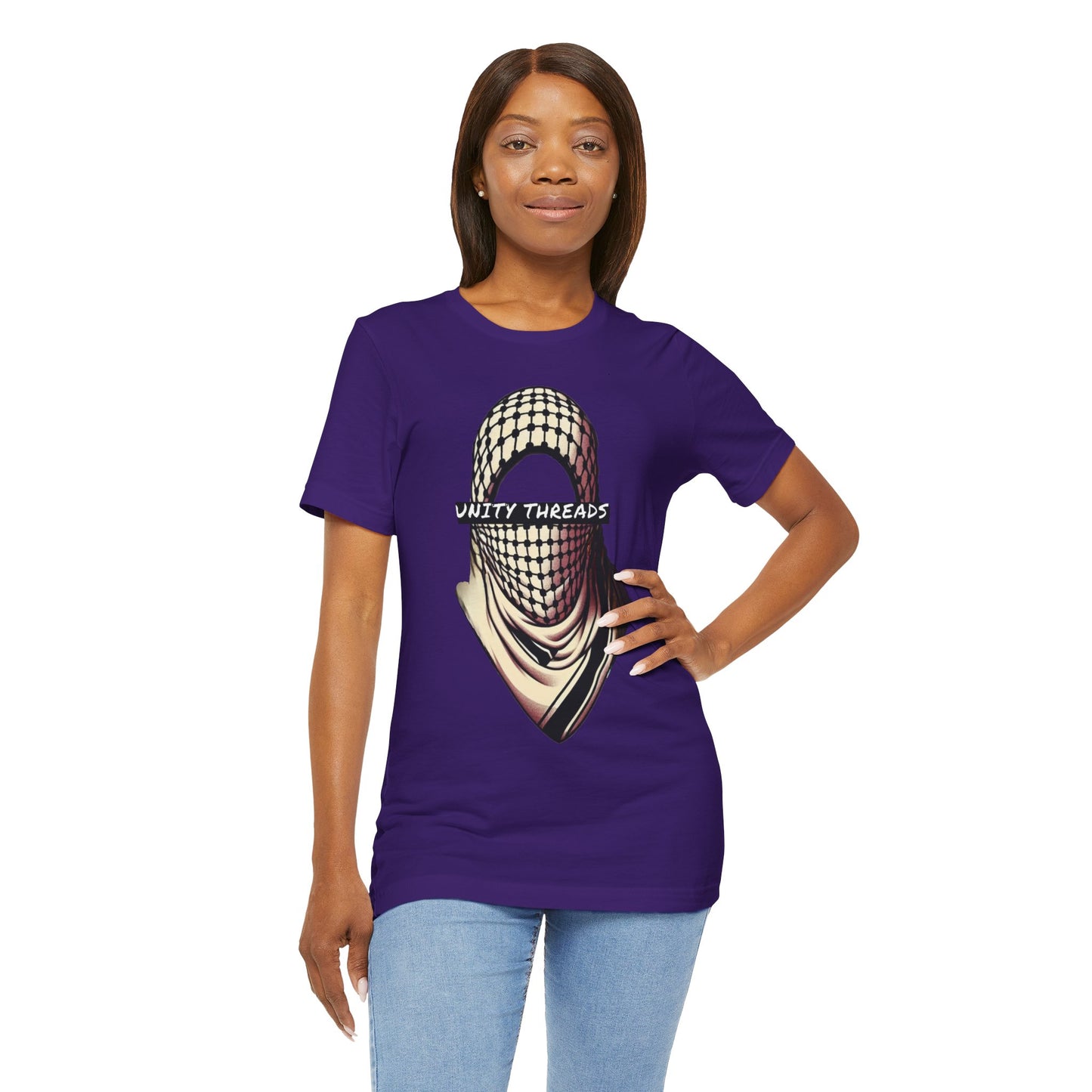 Keffiyeh Tee