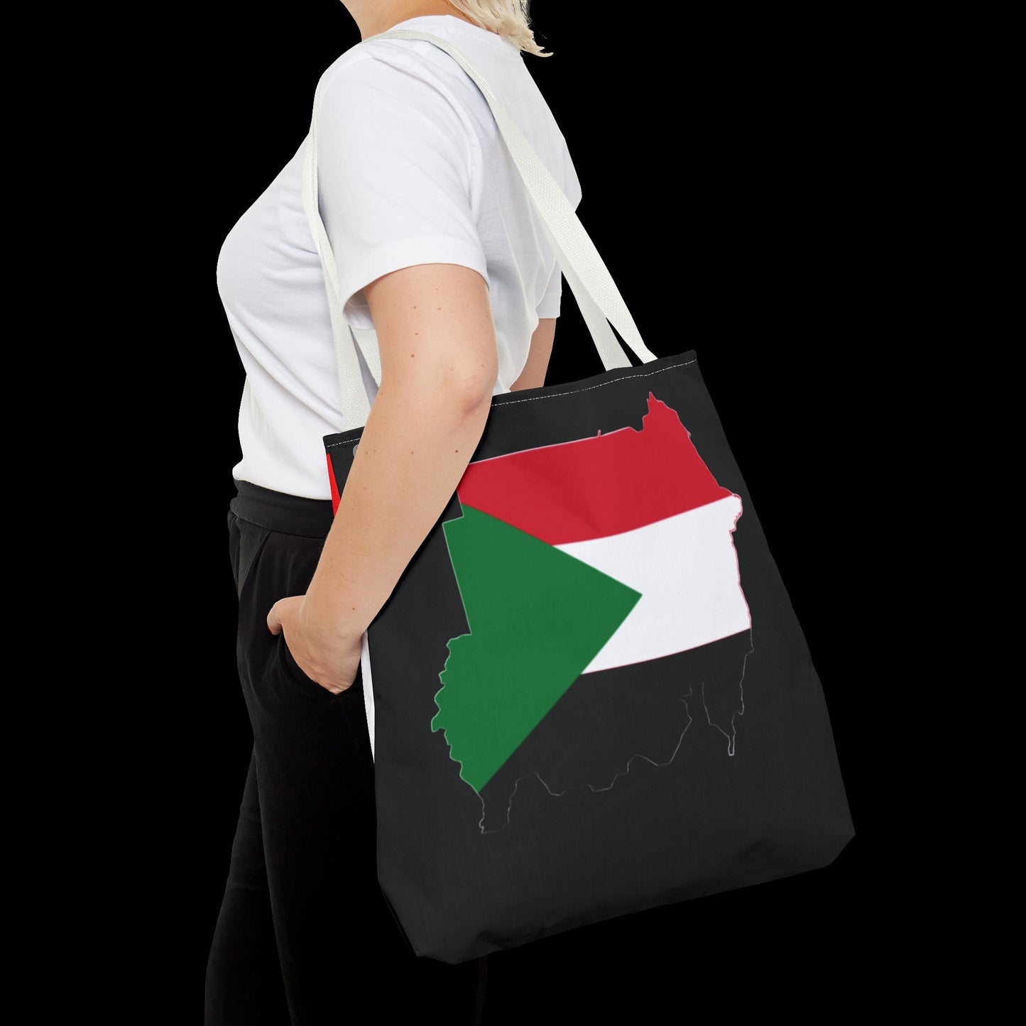 Sudan Tote Bag