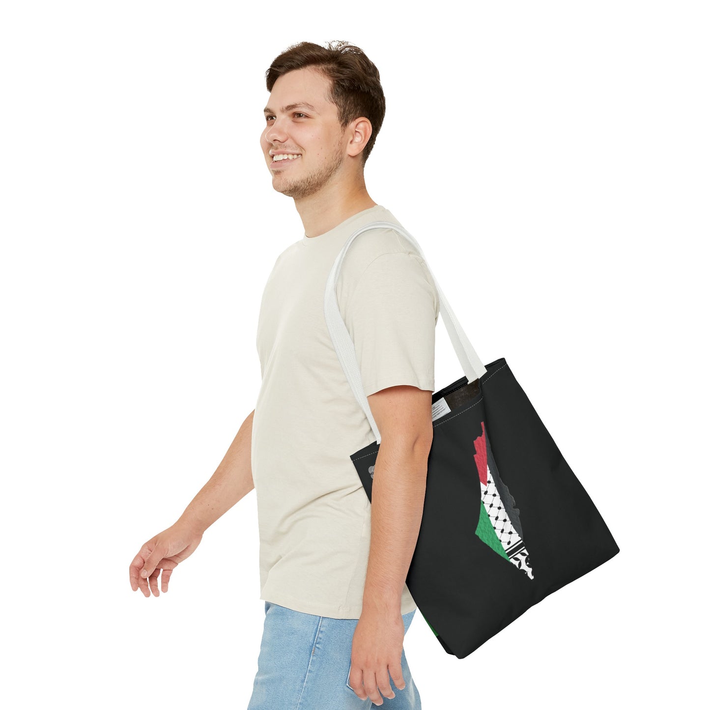 Palestine Tote Bag