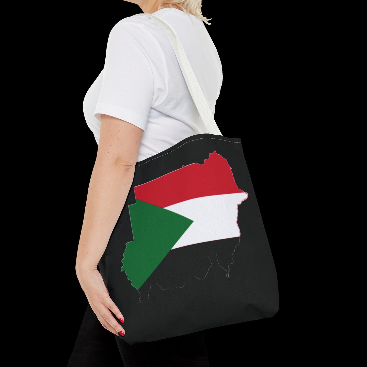 Sudan Tote Bag