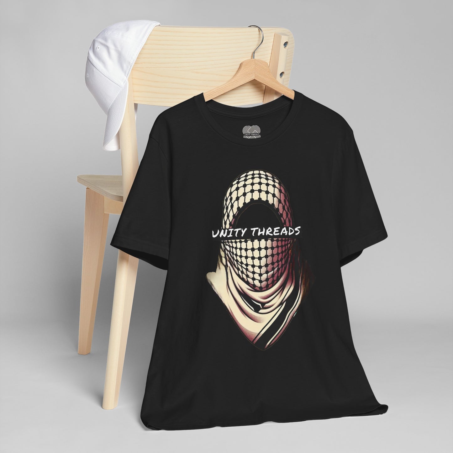 Keffiyeh Tee