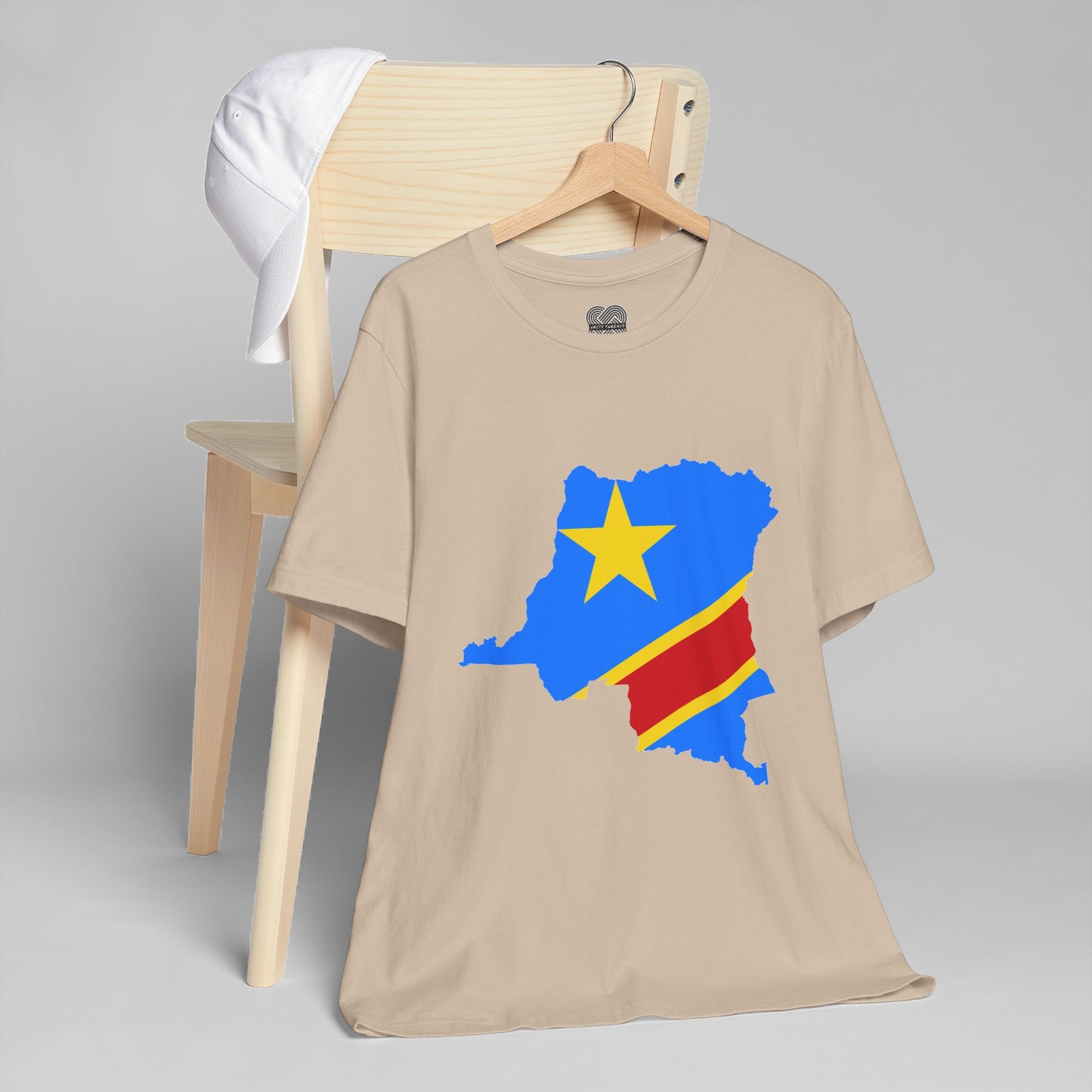 Hands Off Congo Tee