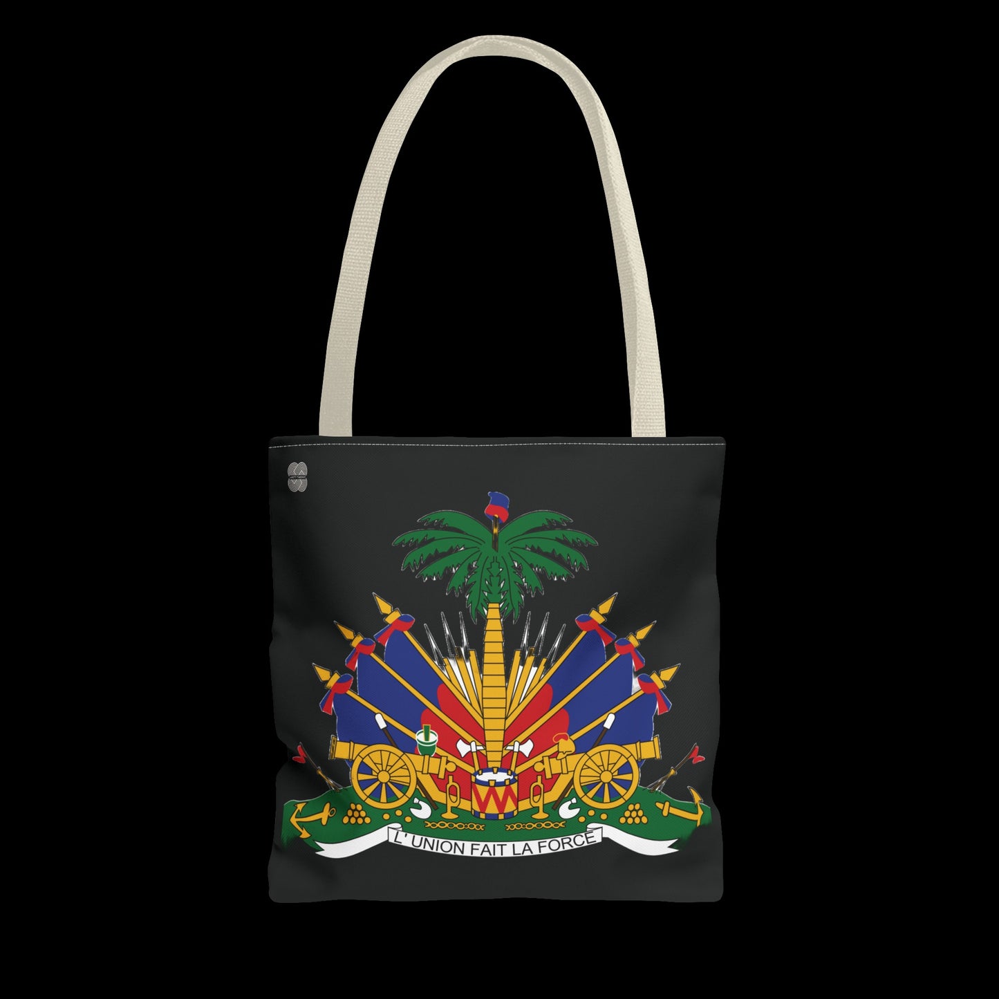Haiti Tote Bag