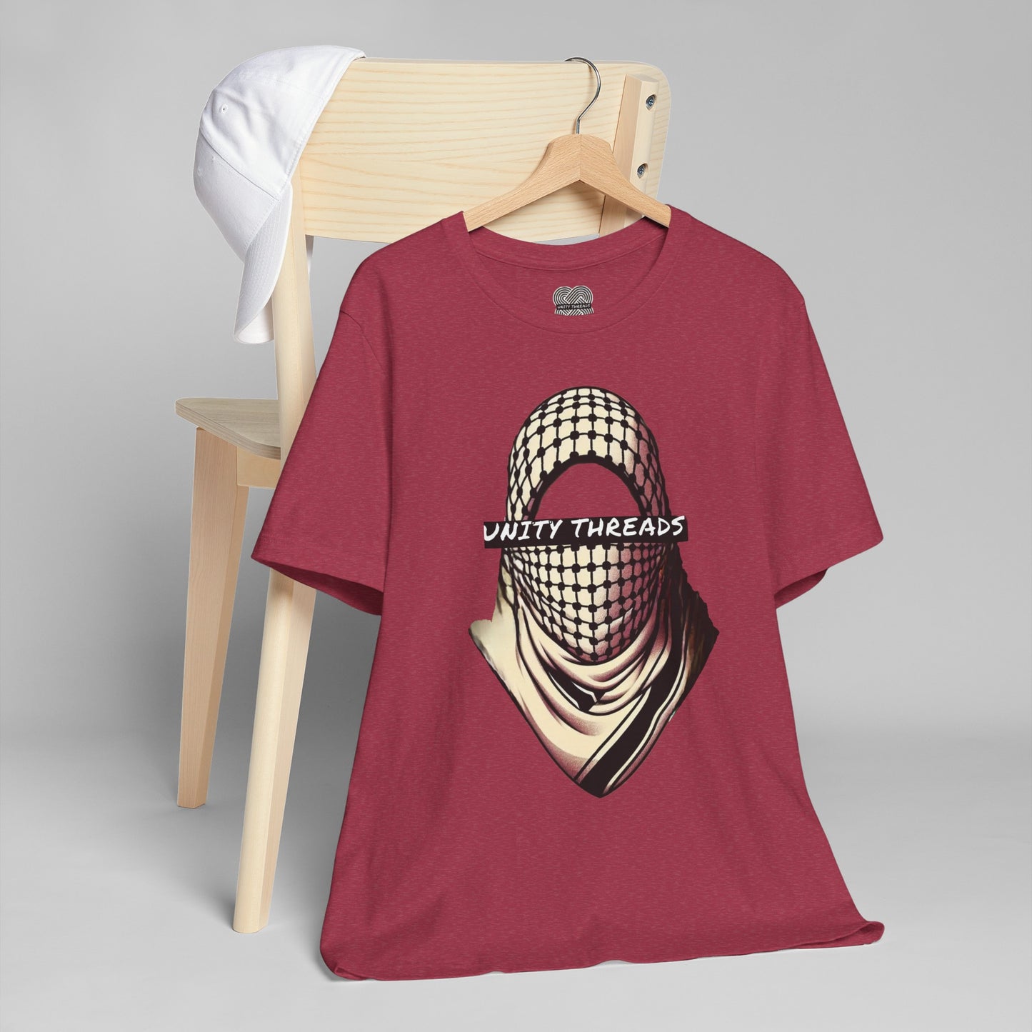 Keffiyeh Tee