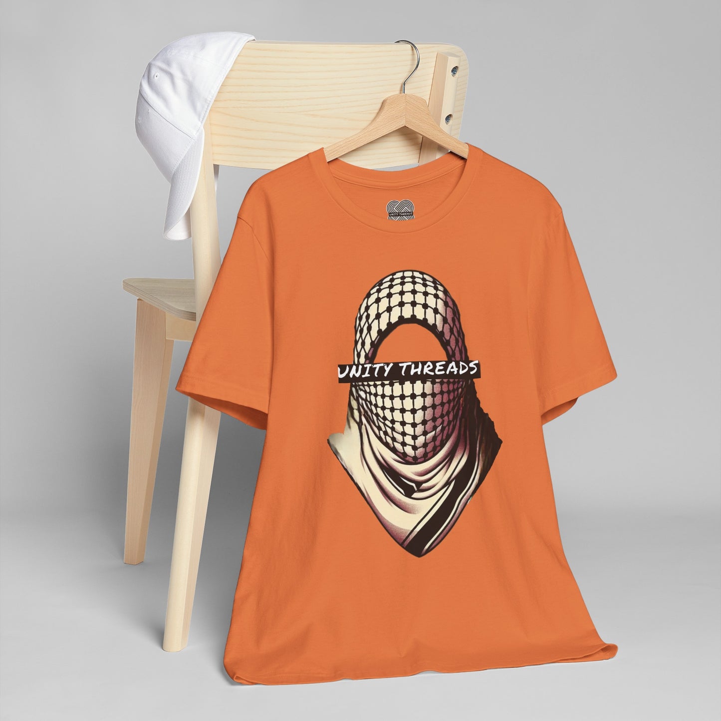 Keffiyeh Tee