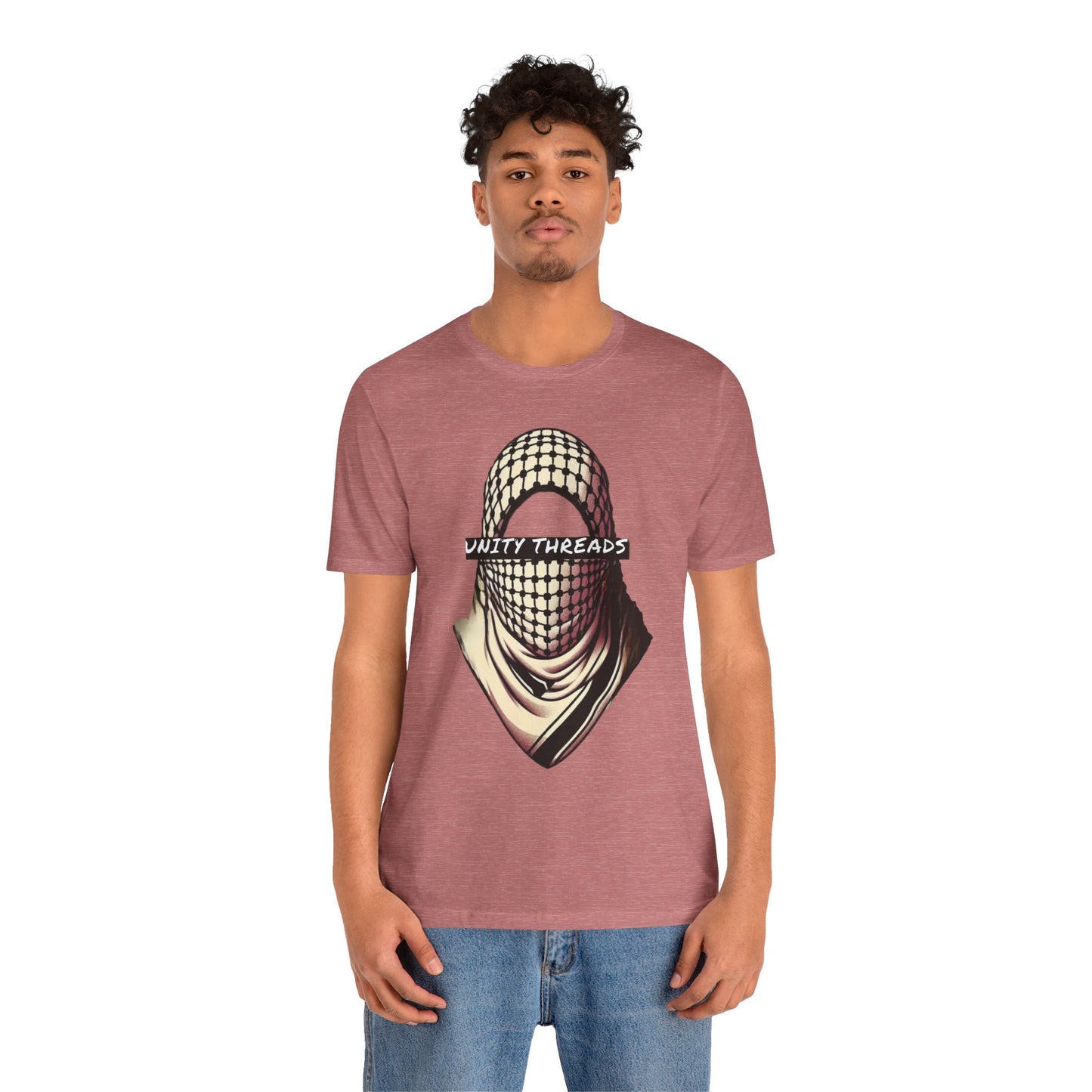 Keffiyeh Tee