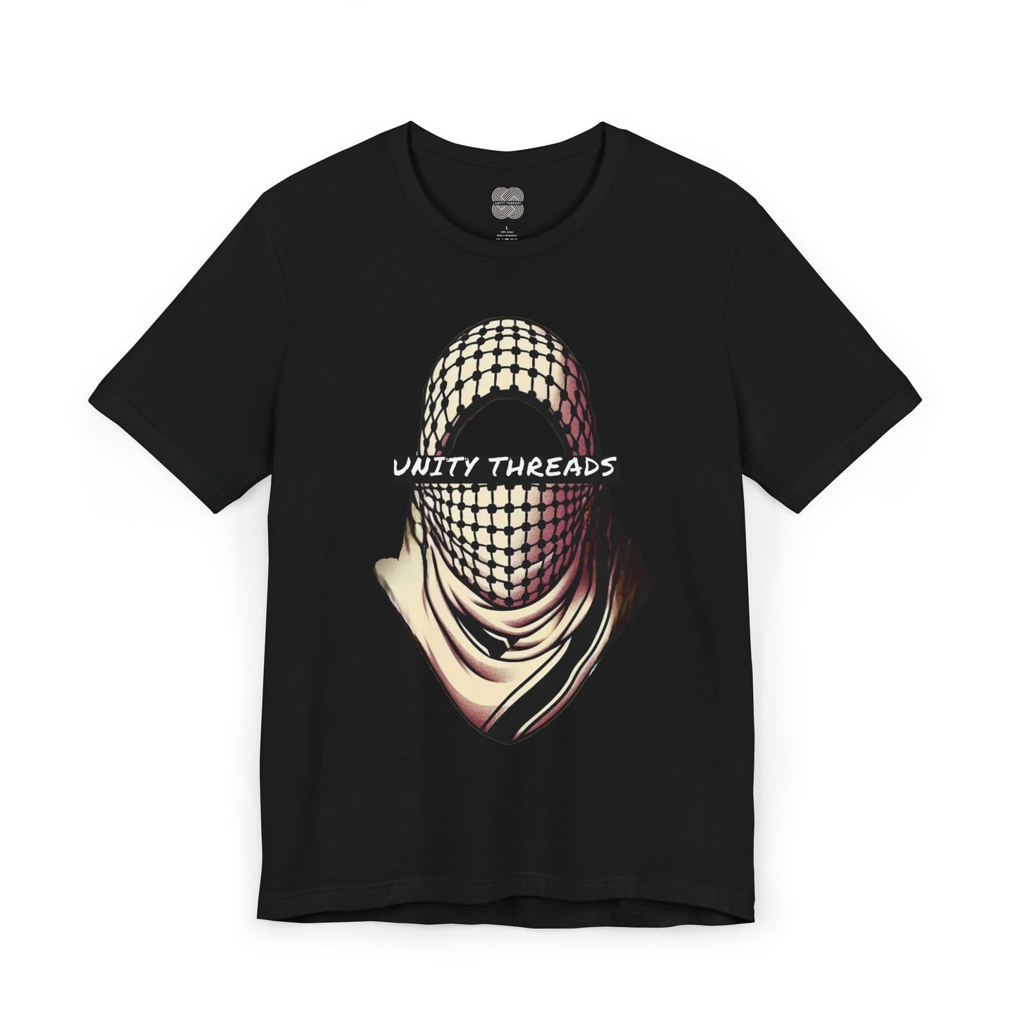 Keffiyeh Tee