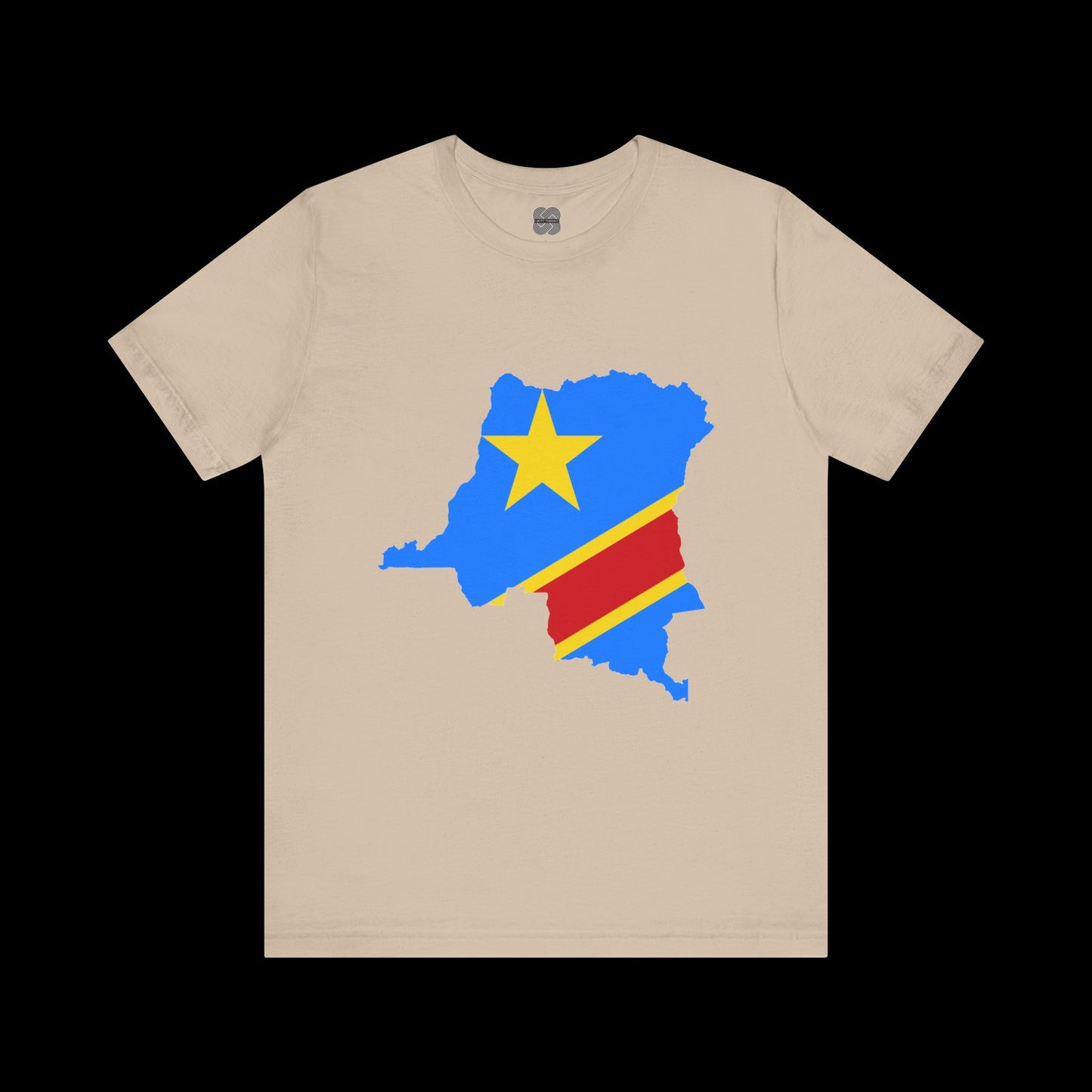 Hands Off Congo Tee