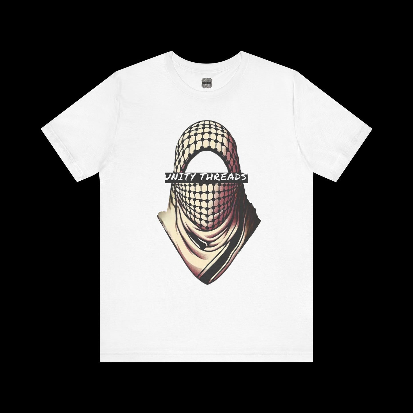 Keffiyeh Tee