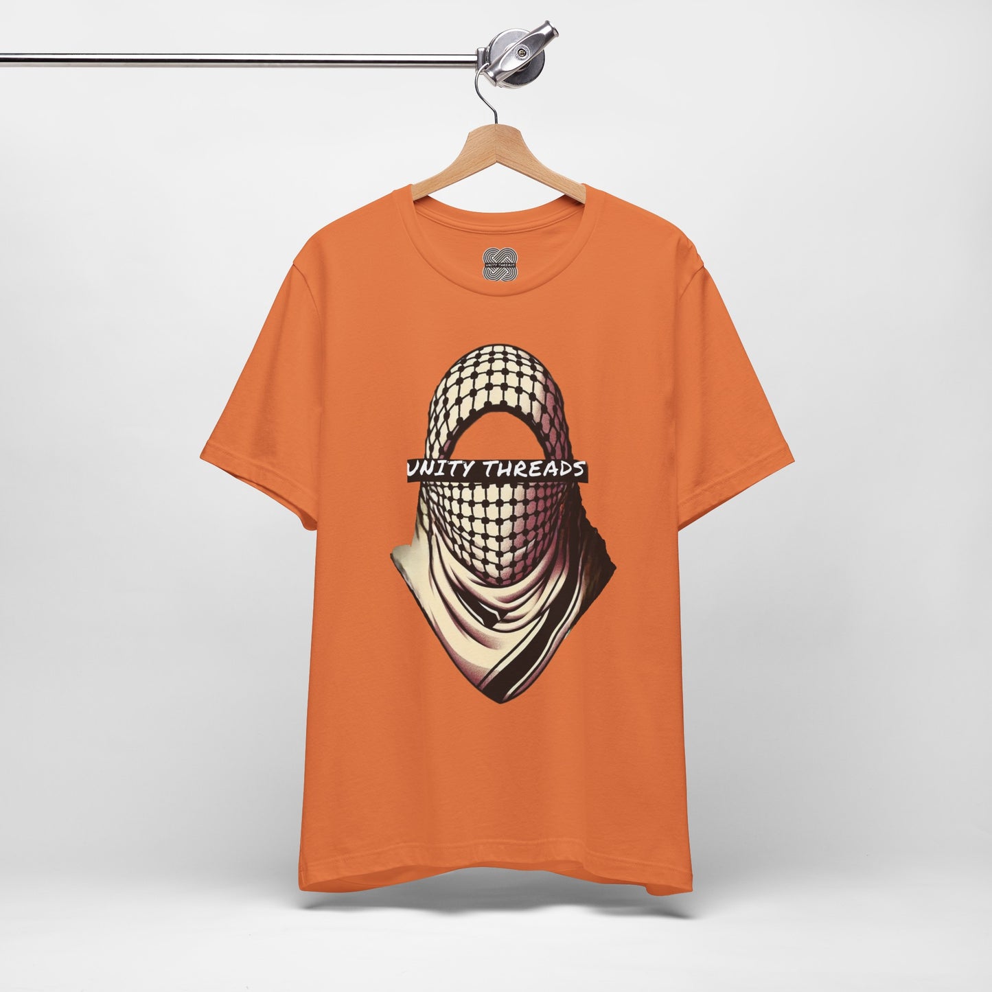 Keffiyeh Tee