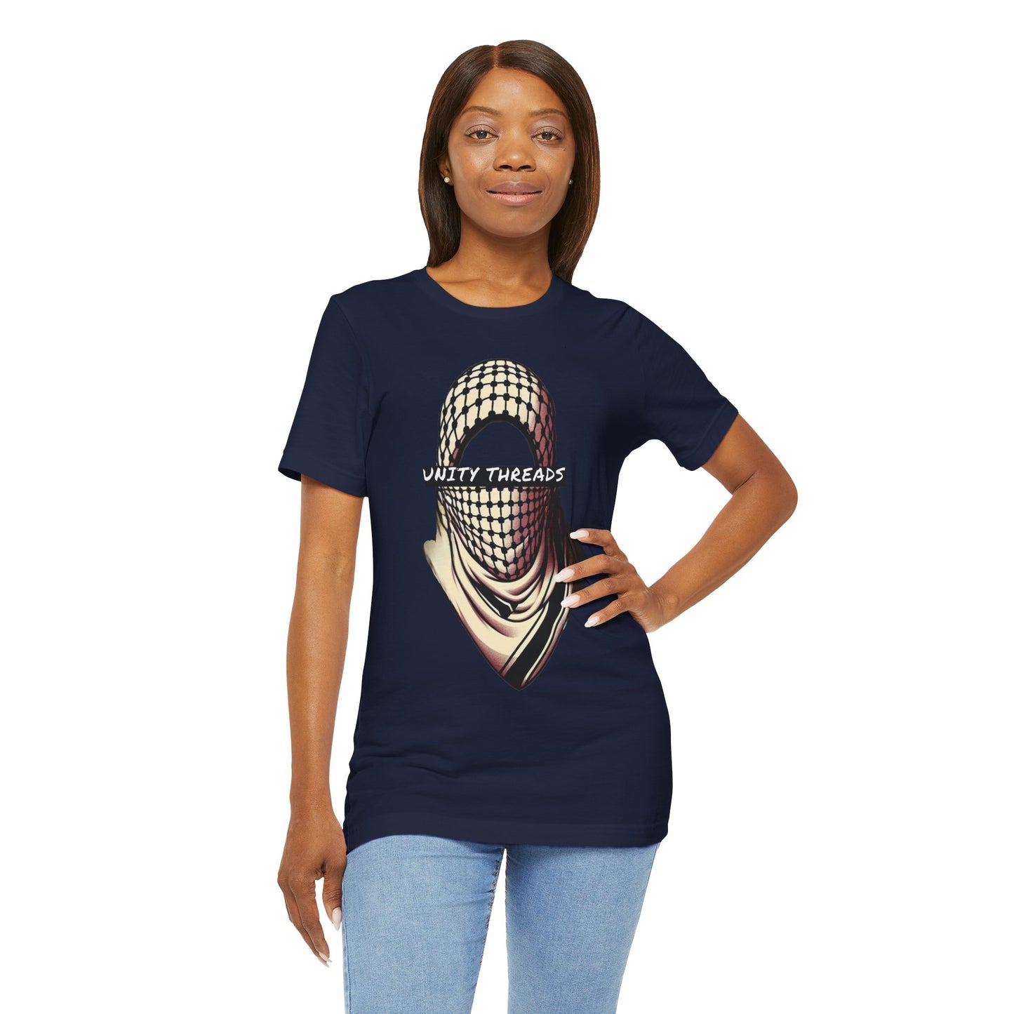 Keffiyeh Tee