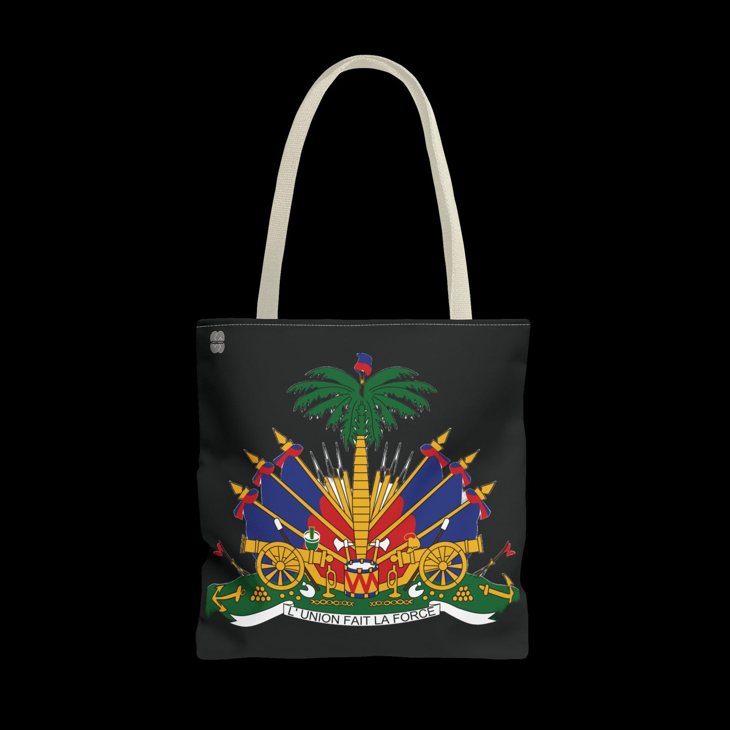 Haiti Tote Bag