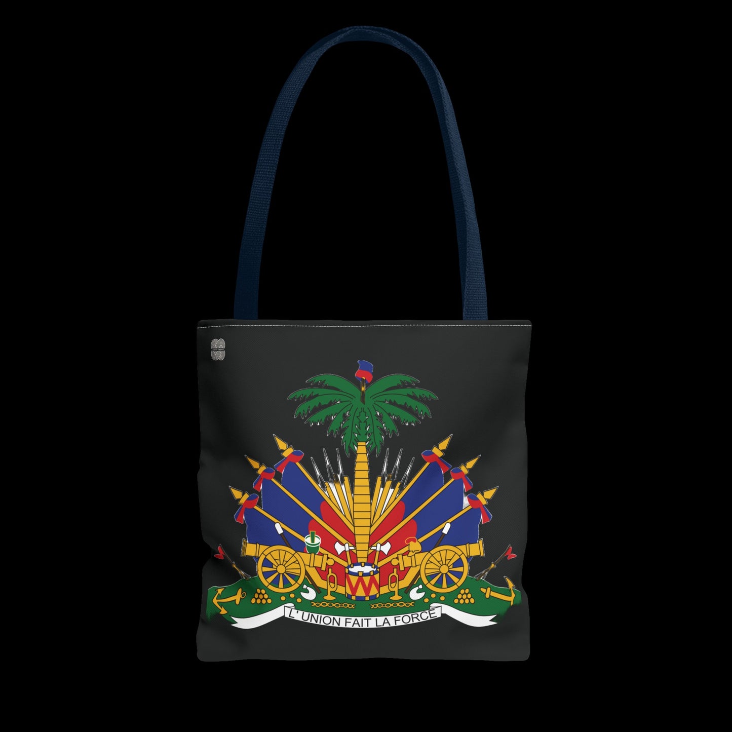 Haiti Tote Bag