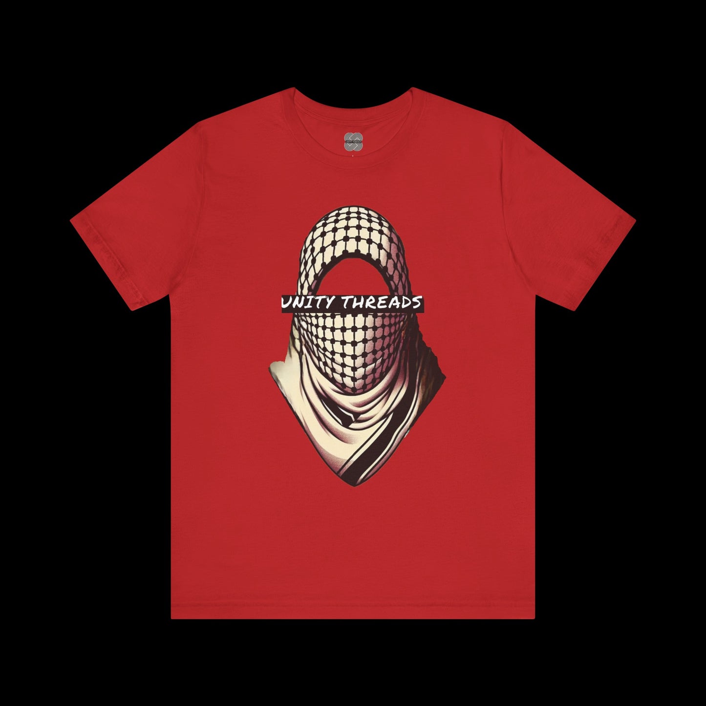 Keffiyeh Tee