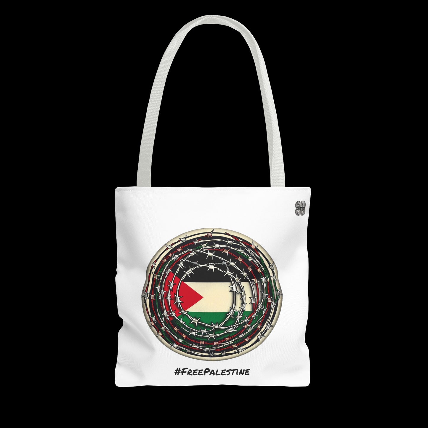 Palestine Barrier Bag