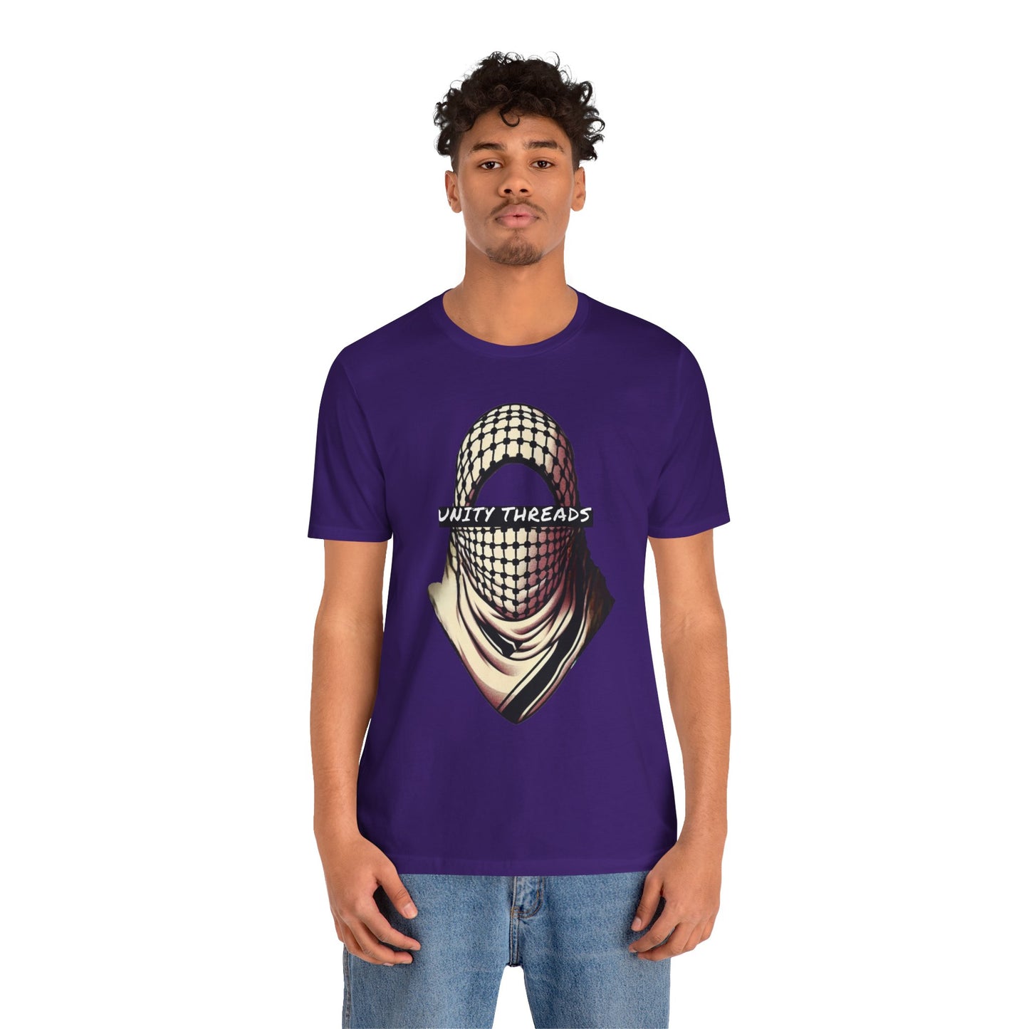 Keffiyeh Tee