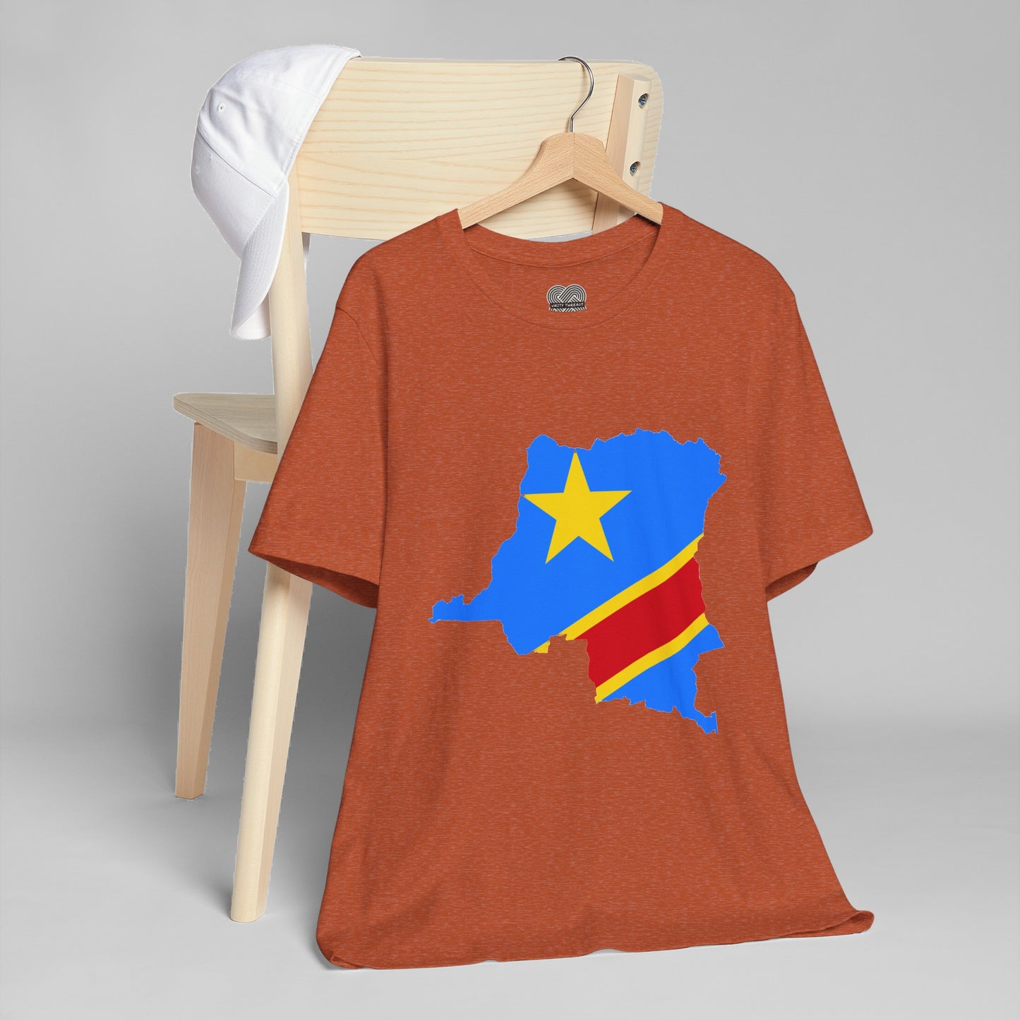 Hands Off Congo Tee