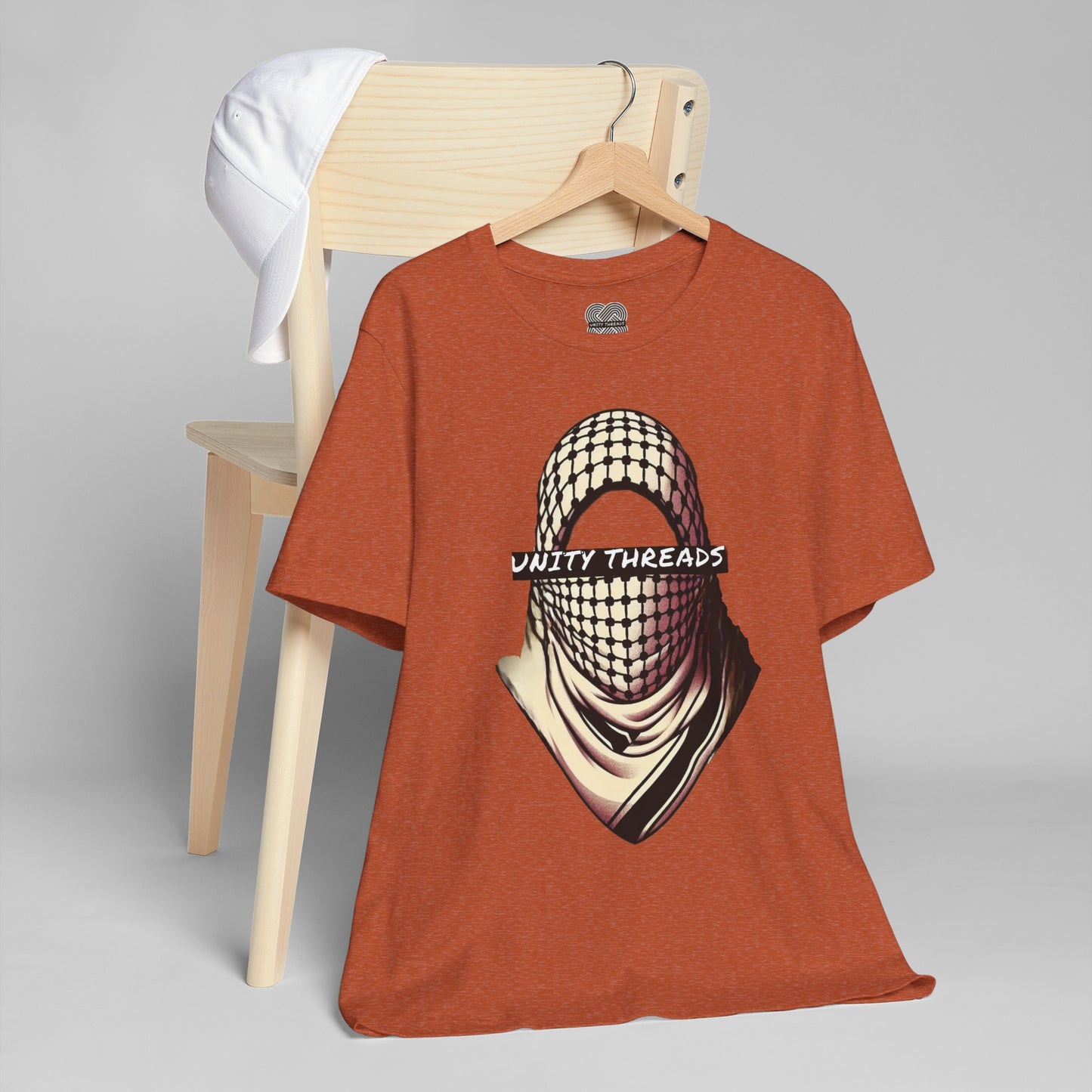 Keffiyeh Tee